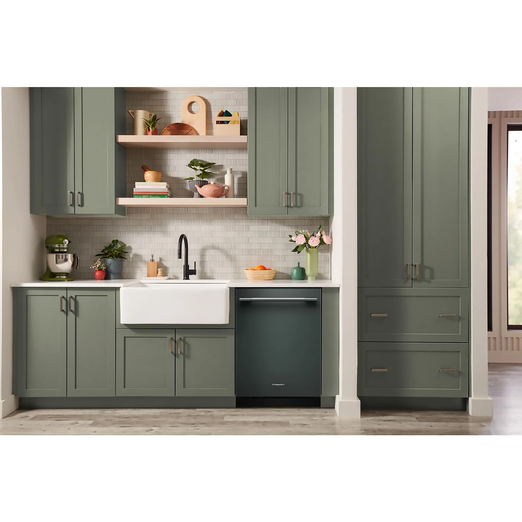 KitchenAid Juniper Dishwasher (44 dBA) - KDTS624SJP - Image 2