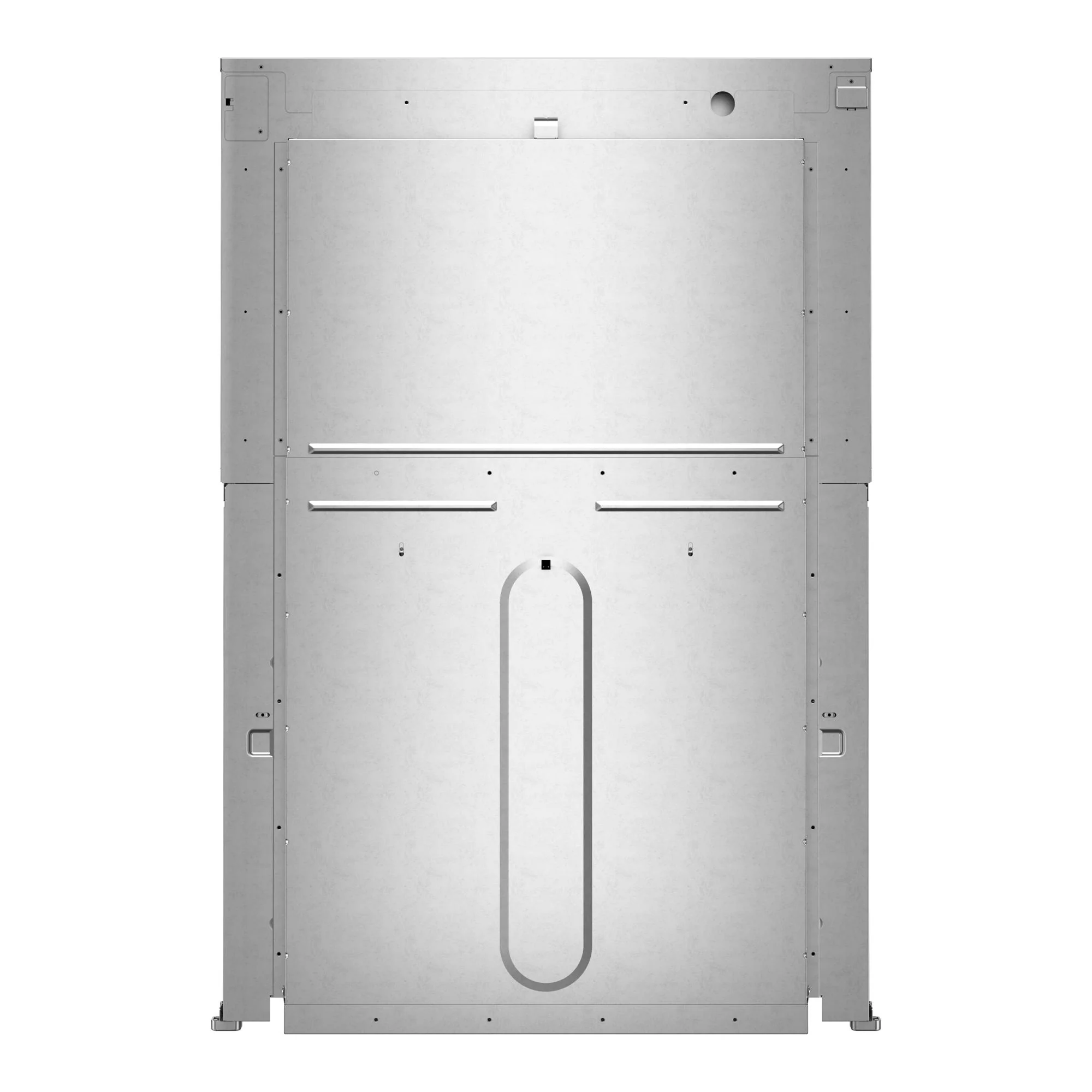 KitchenAid PrintShield Stainless 27" Wall Oven with Microwave (5.7 cu ft) - KOEC727SPS - Image 4
