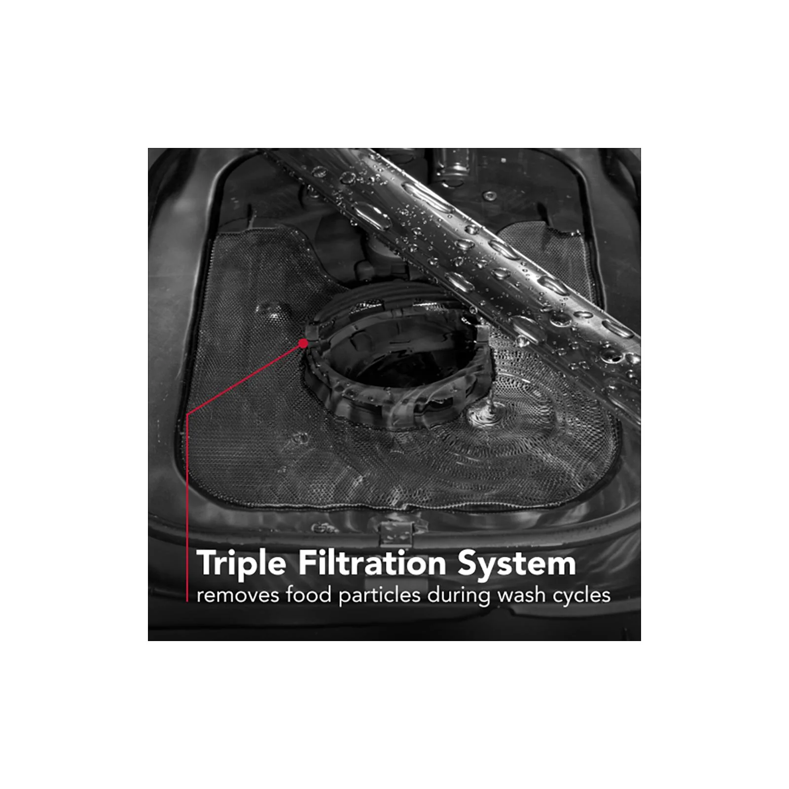 KitchenAid PrintShield Stainless Dishwasher (41 dBA) - KDFS324SPS - Image 19