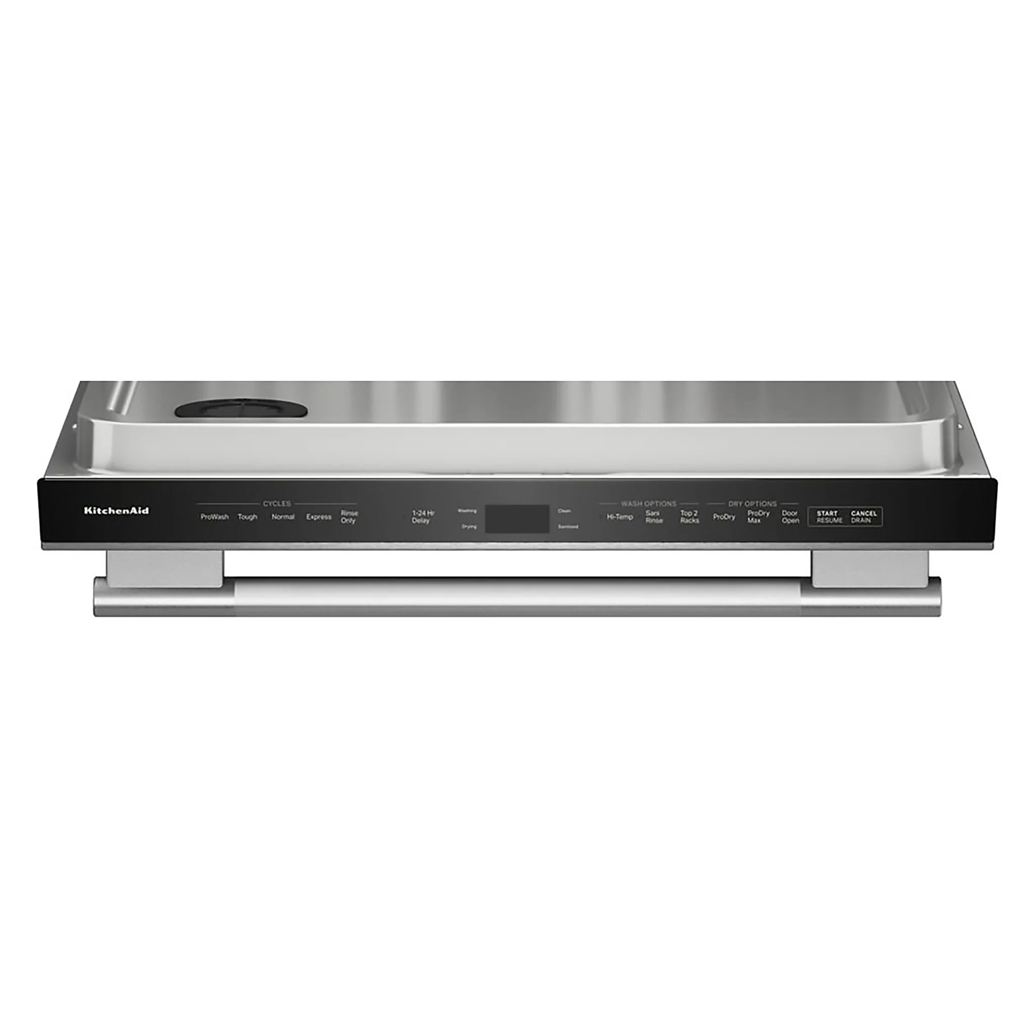 KitchenAid PrintShield Stainless Dishwasher (44 dBA) - KDTS624SPS - Image 5