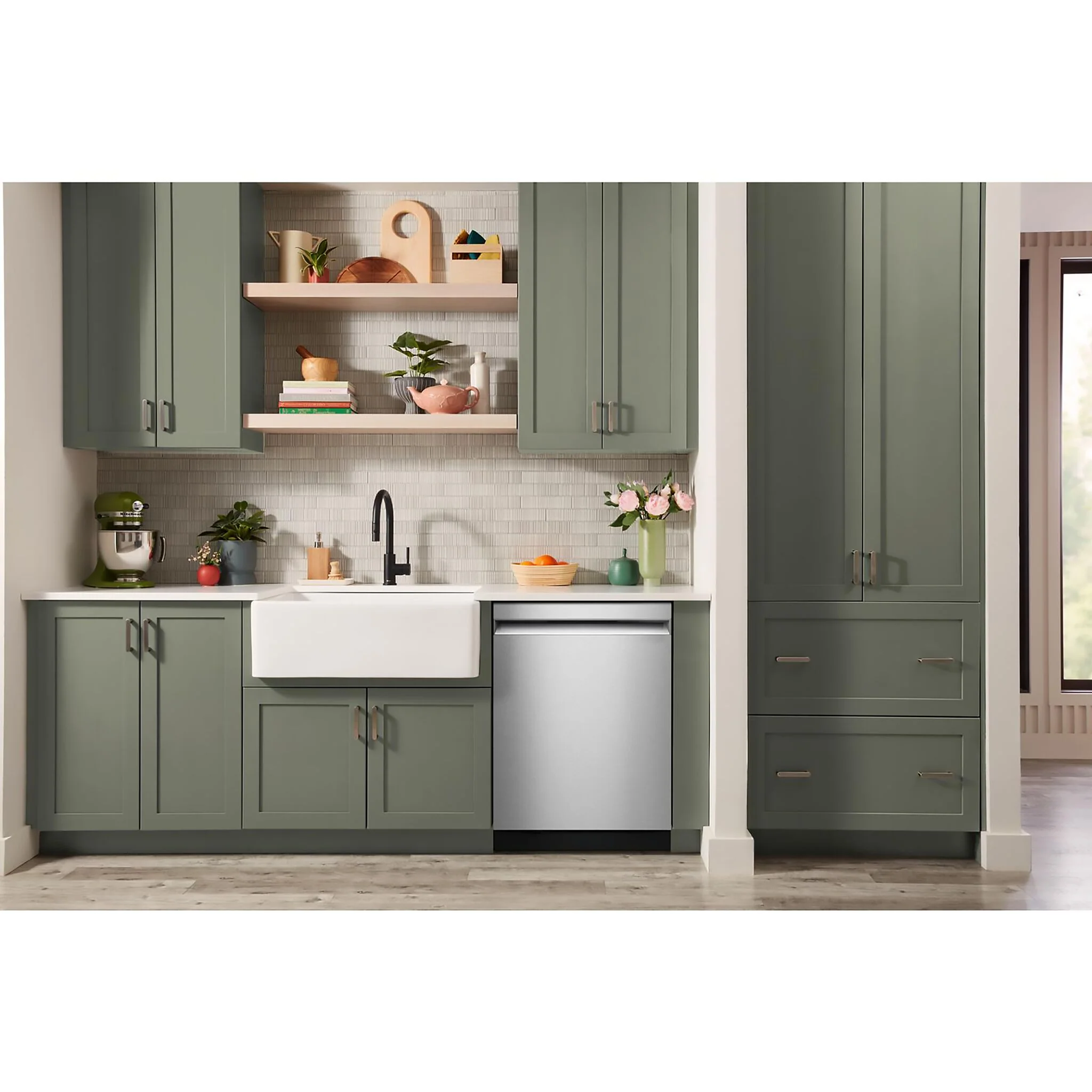 KitchenAid PrintShield Stainless Dishwasher(44 dBA) - KDPS624SPS - Image 2