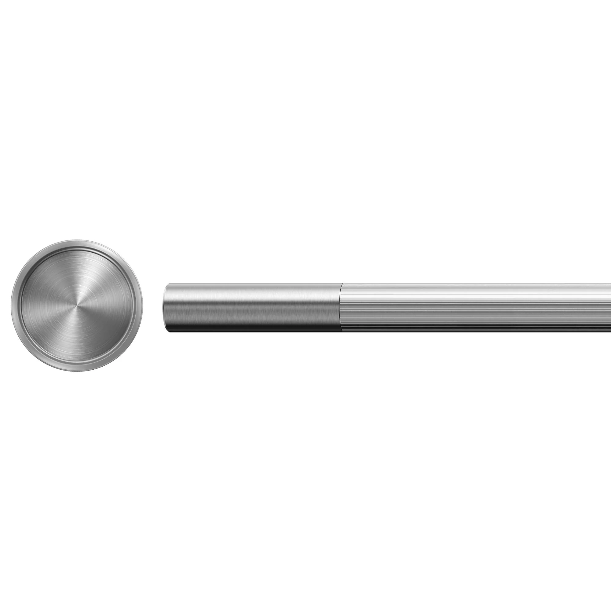 KitchenAid Stainless Steel Handle and Knob Hardware Accessory Kit for 30" Commercial-Style Gas Range - W11774749 - Image 2