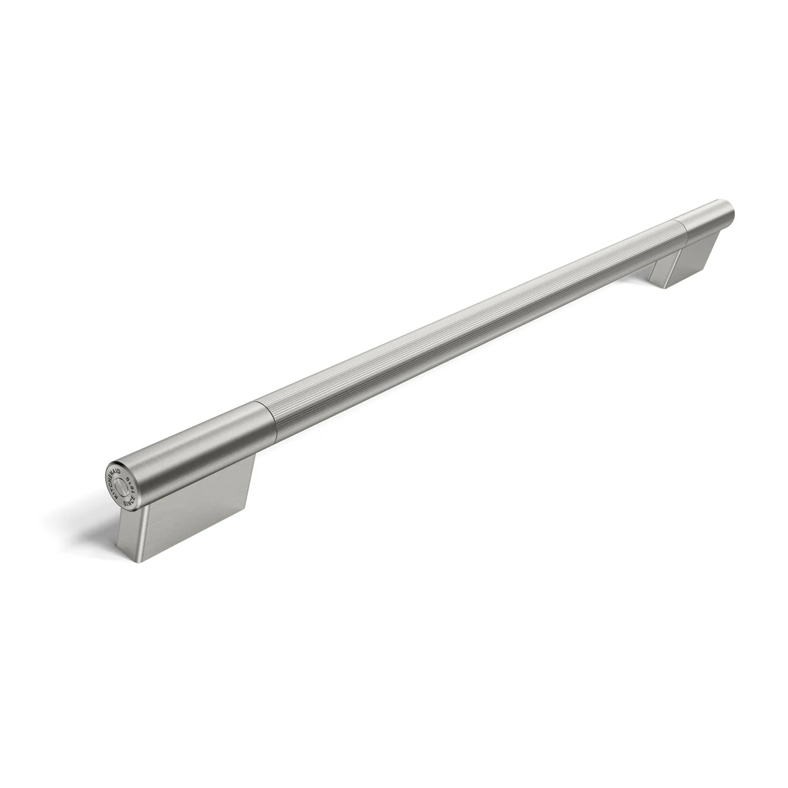 KitchenAid Stainless Steel Handle Hardware Accessory Kit Warming Drawer - W11774455