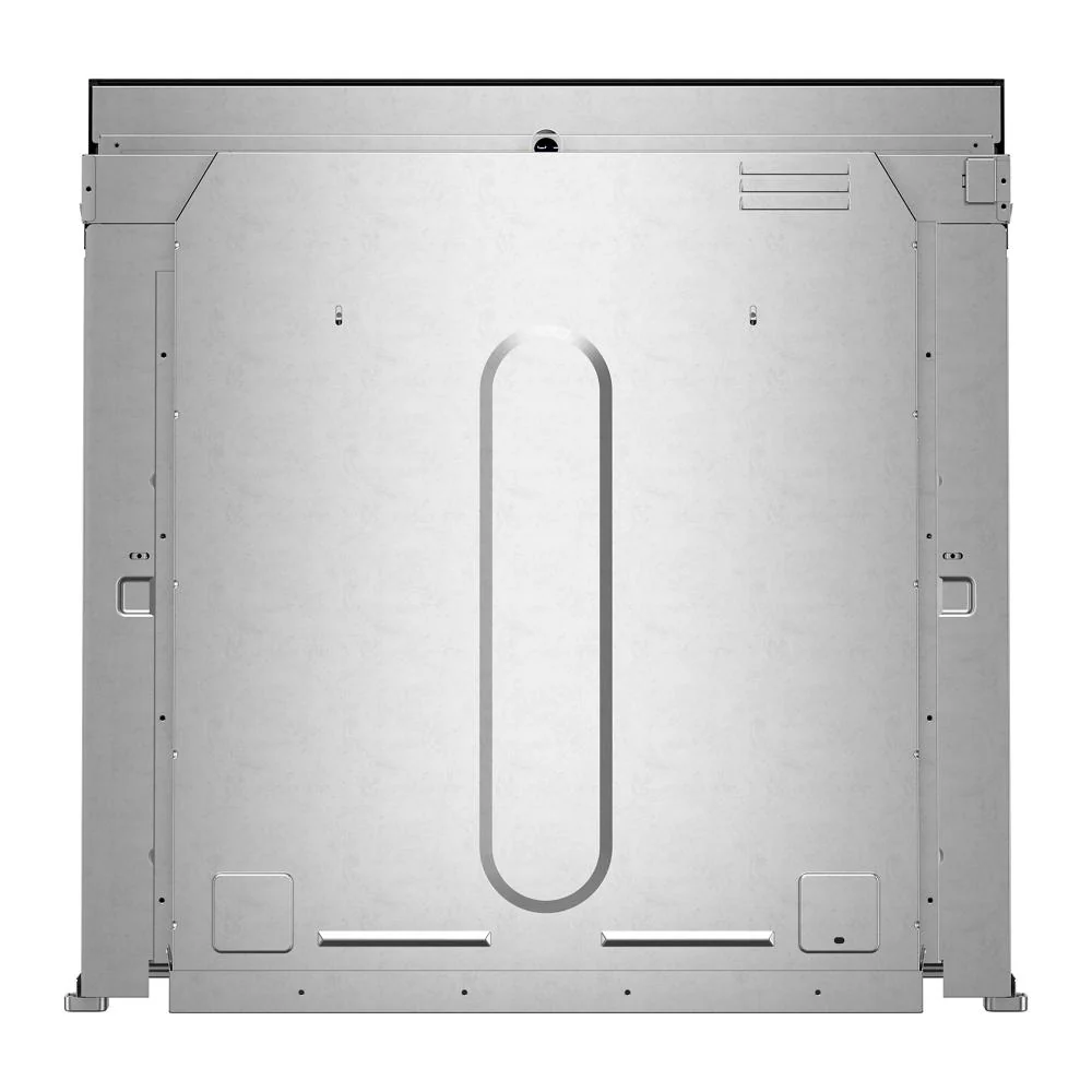 KitchenAid White 30" Wall Oven (5.0 cu ft) - KOES730SWH - Image 5