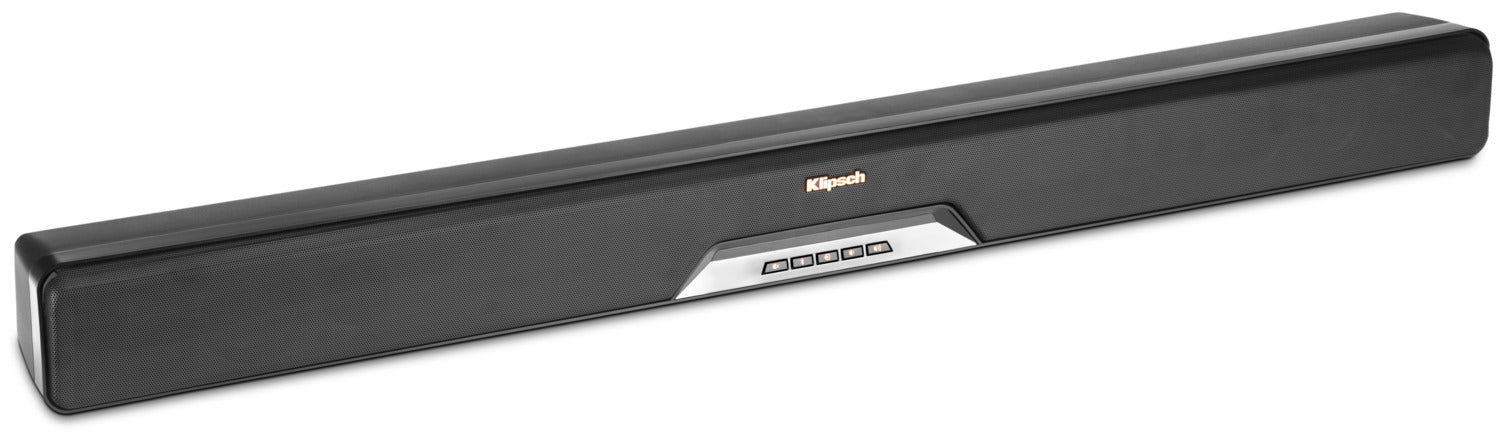 Klipsch 210-Watt Sound Bar with Wireless Subwoofer - RSB-6 - Image 2
