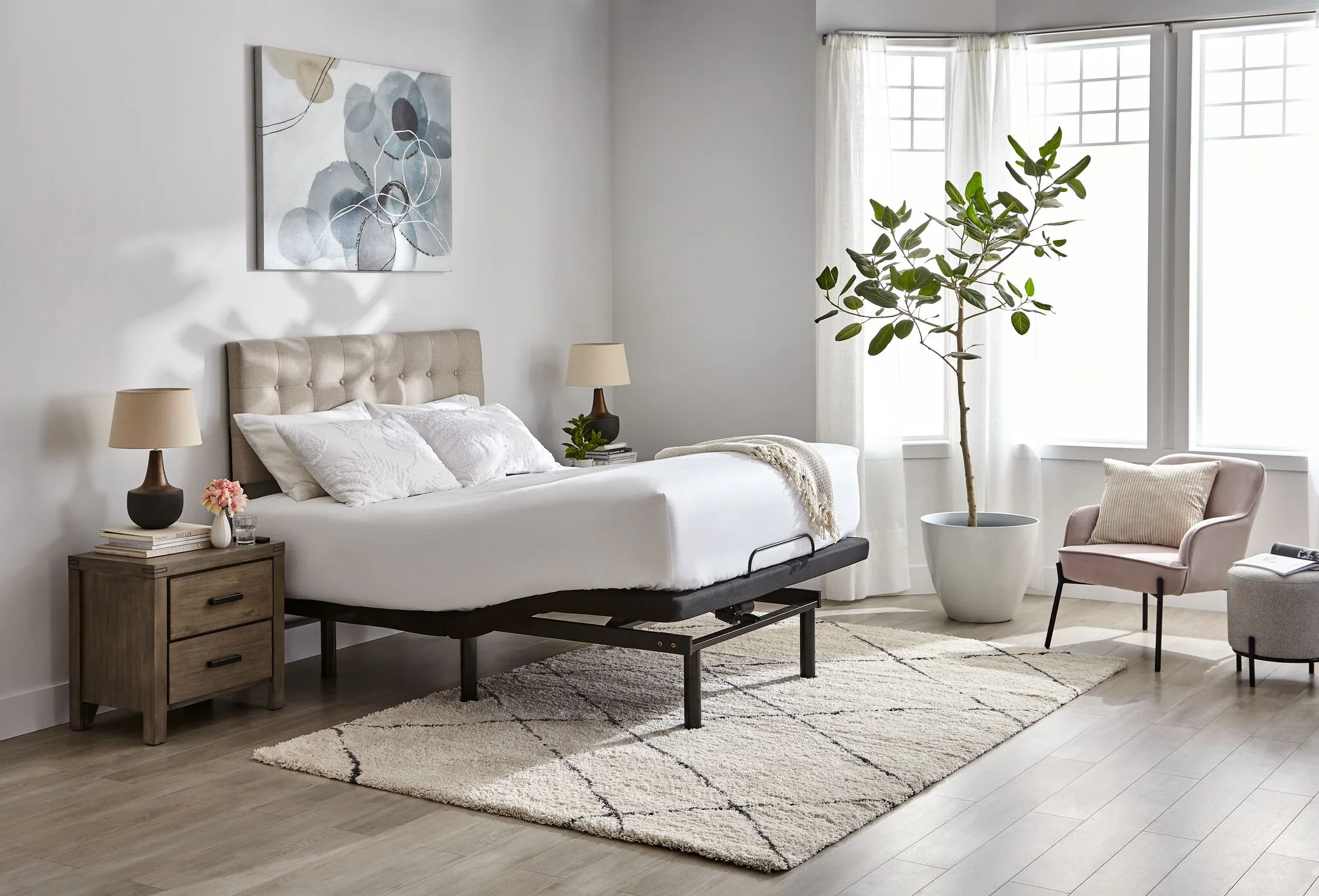 L2 Motion Lux Twin XL Adjustable Base - Image 2