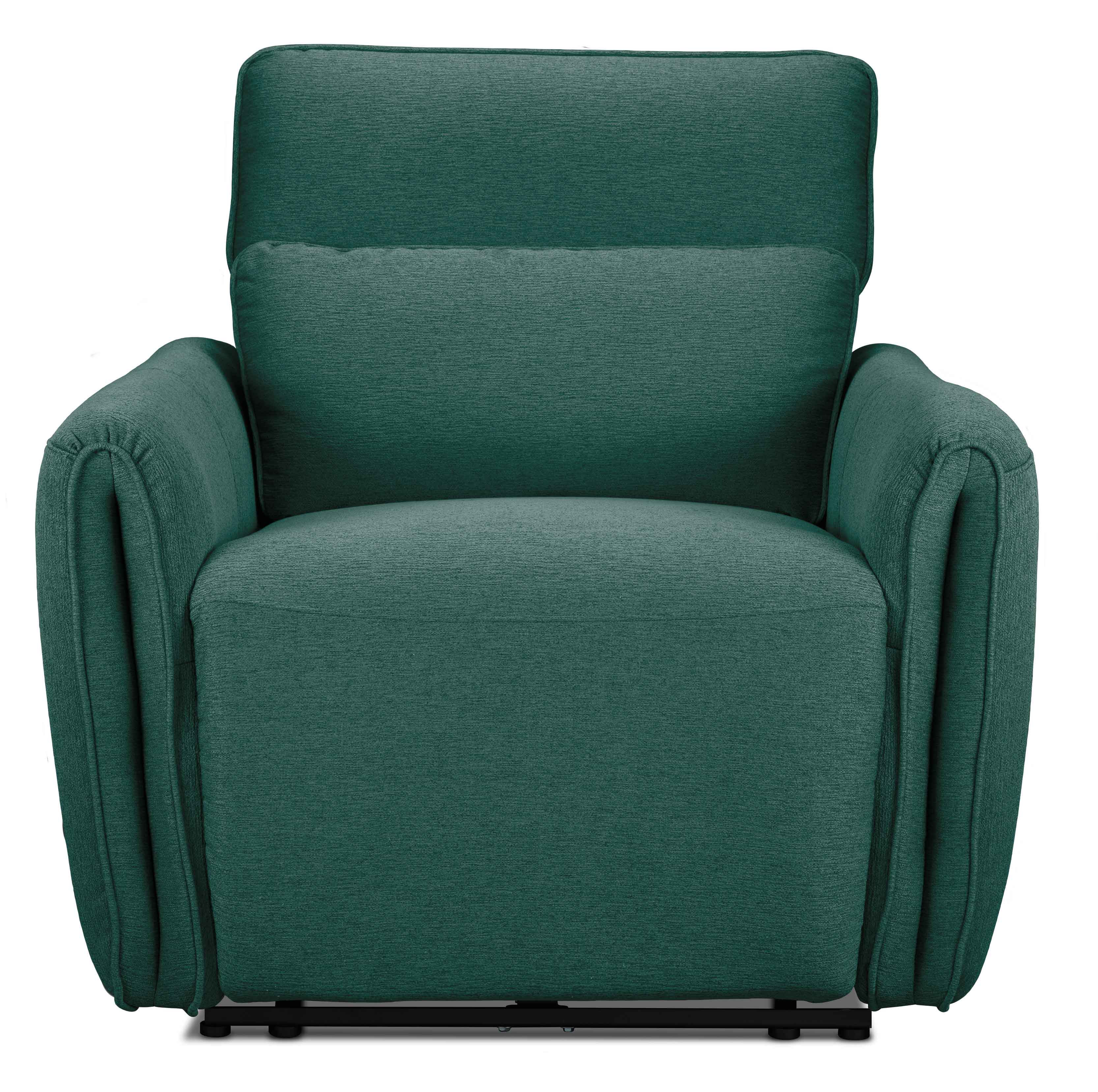 Larsen Power Recliner - Peacock - Image 3