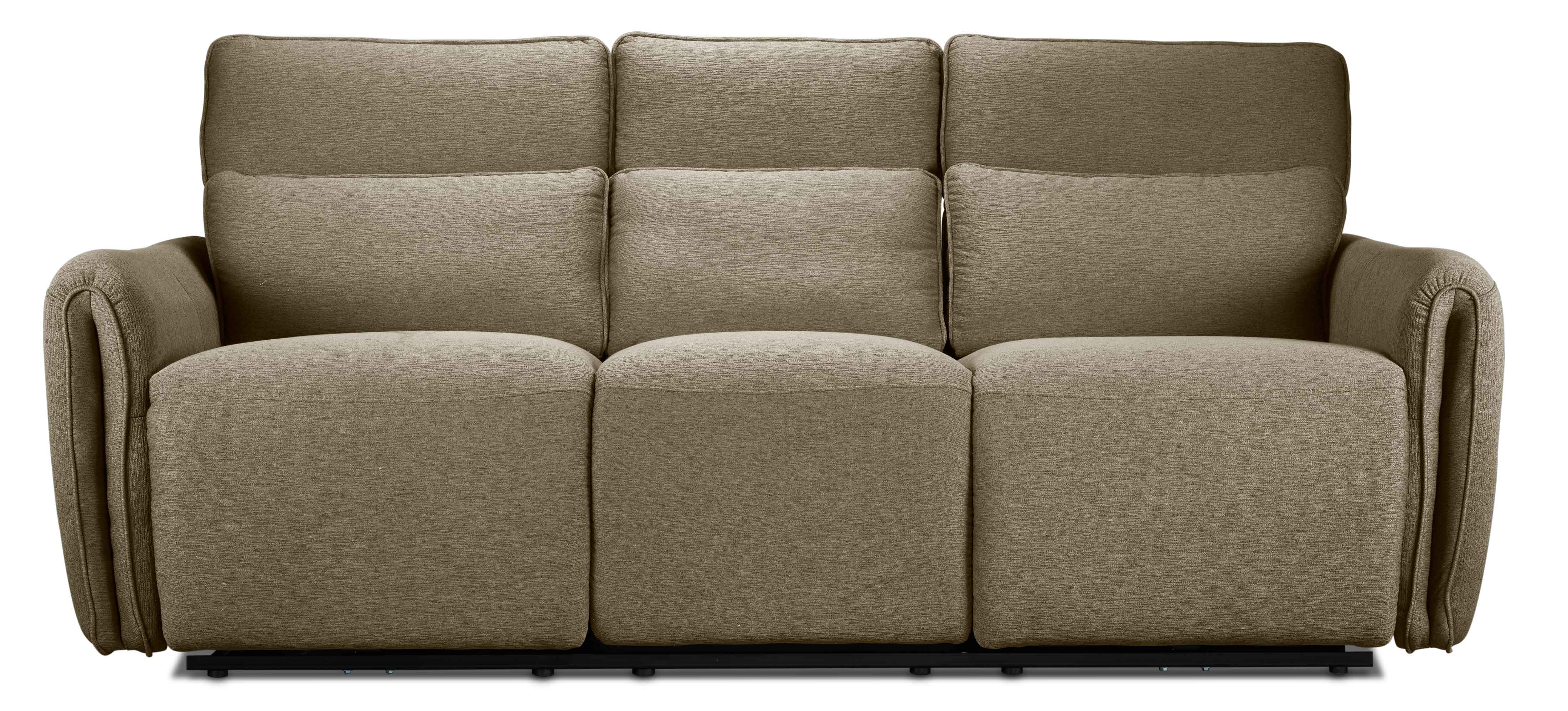Larsen Power Reclining Sofa - Sand - Image 2