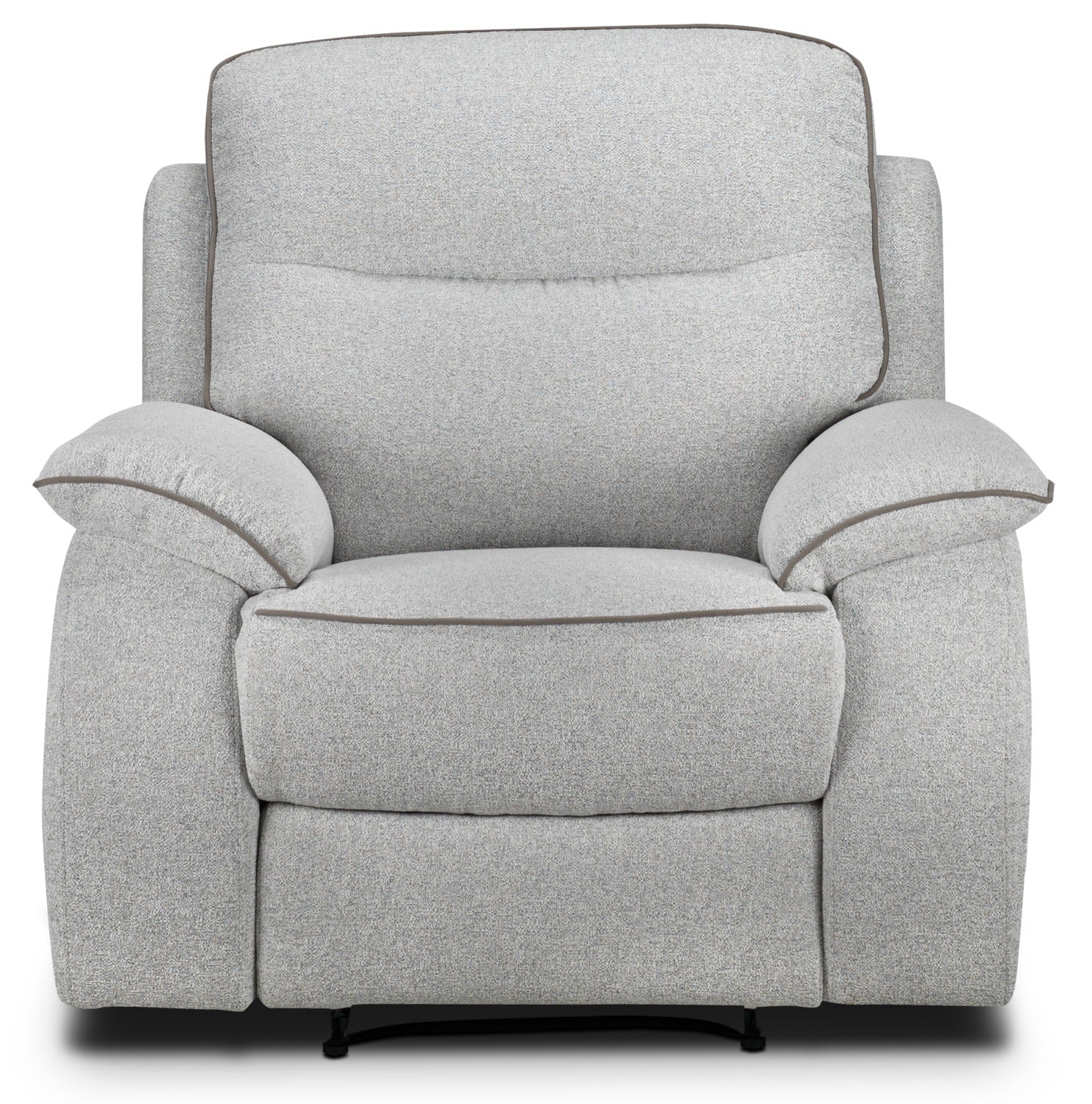 Latham Recliner - Frost - Image 3