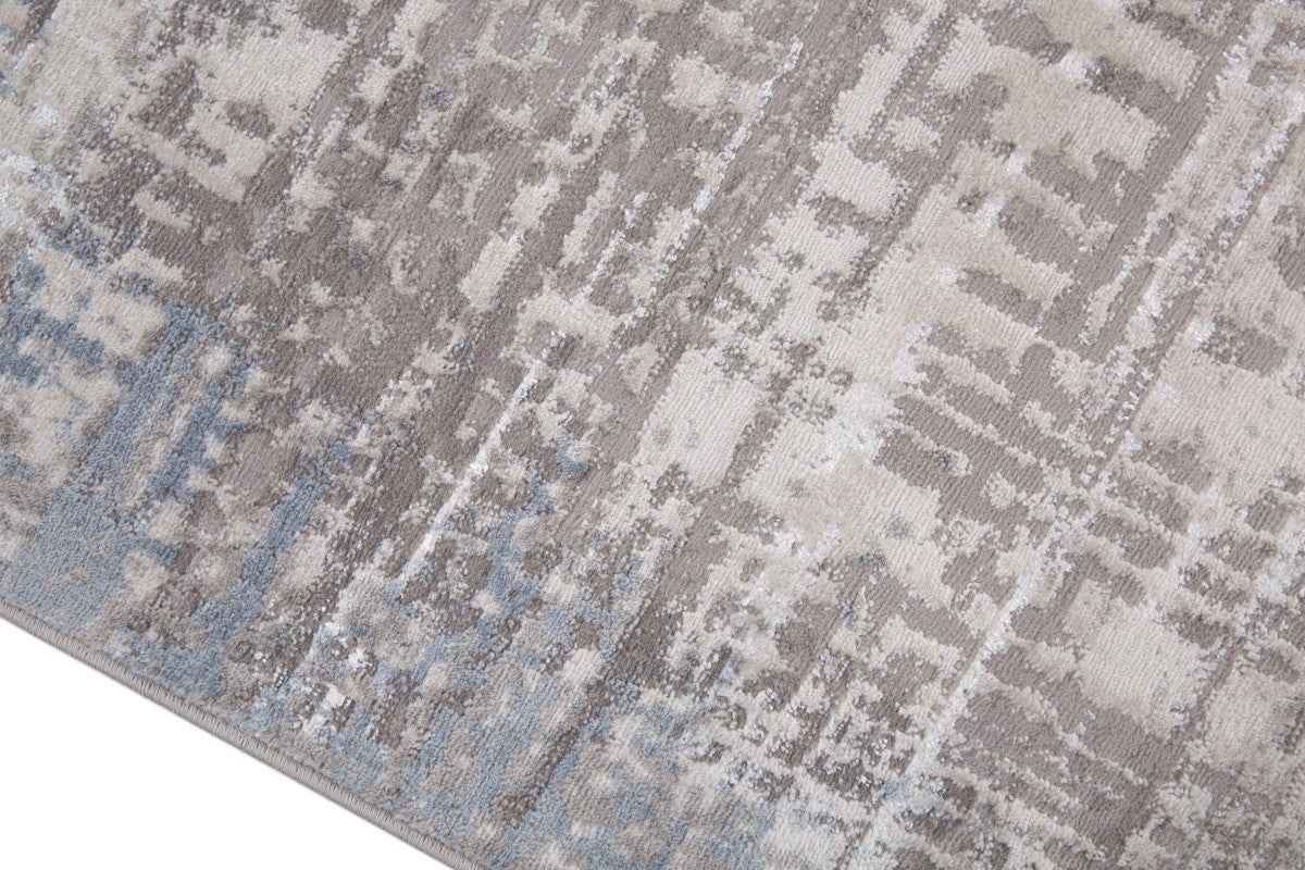 Laurel 5' X 8' Area Rug - Grey - Image 4