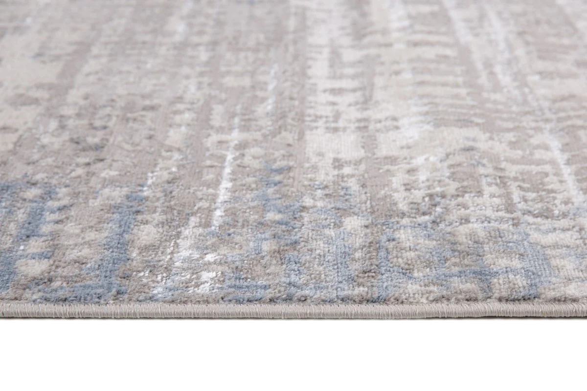 Laurel 7' X 9' Area Rug - Grey - Image 4