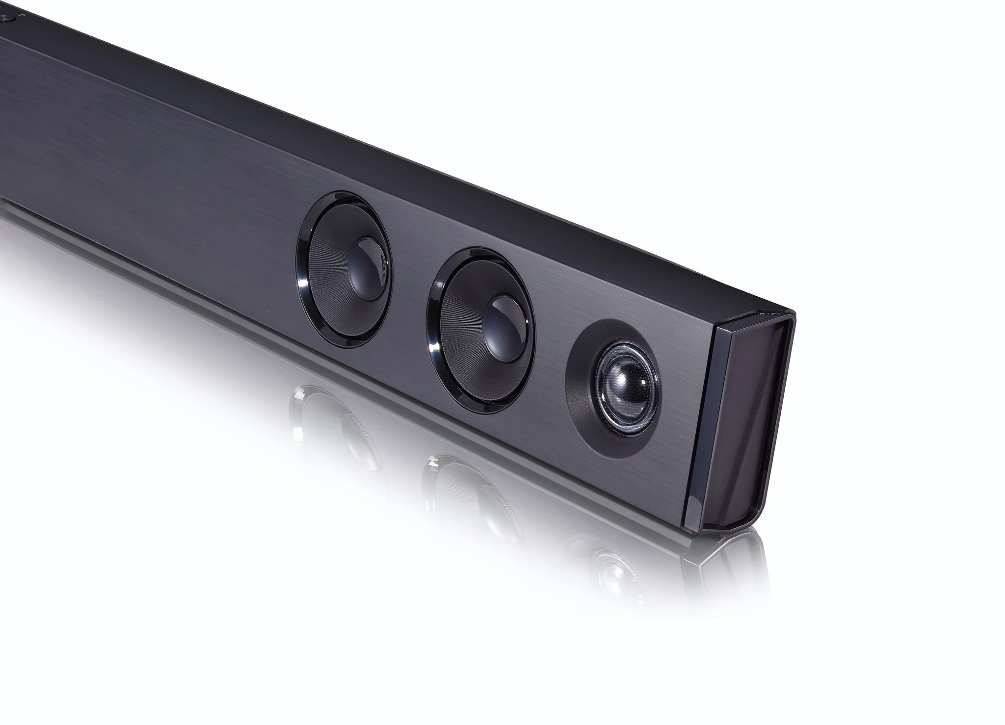 LG 160W 2.1 ch. Soundbar with Wireless Subwoofer - SQC1 - Image 3