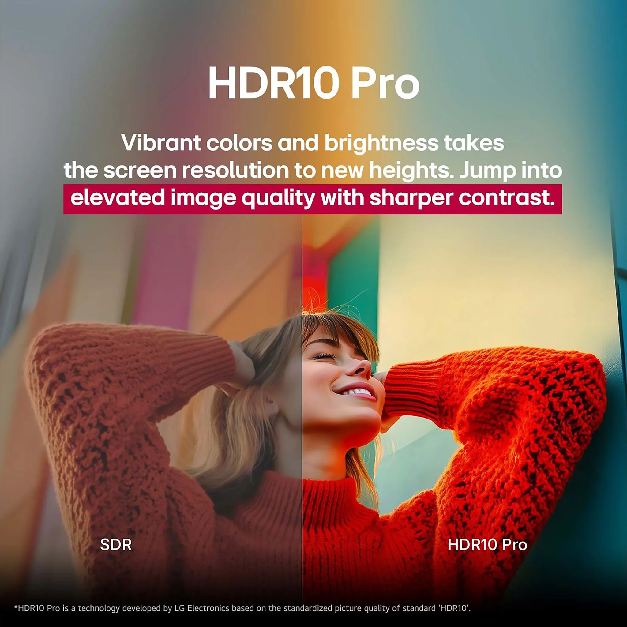 LG 43" 4k Smart UHD TV - 43UA7700PUB - Image 8