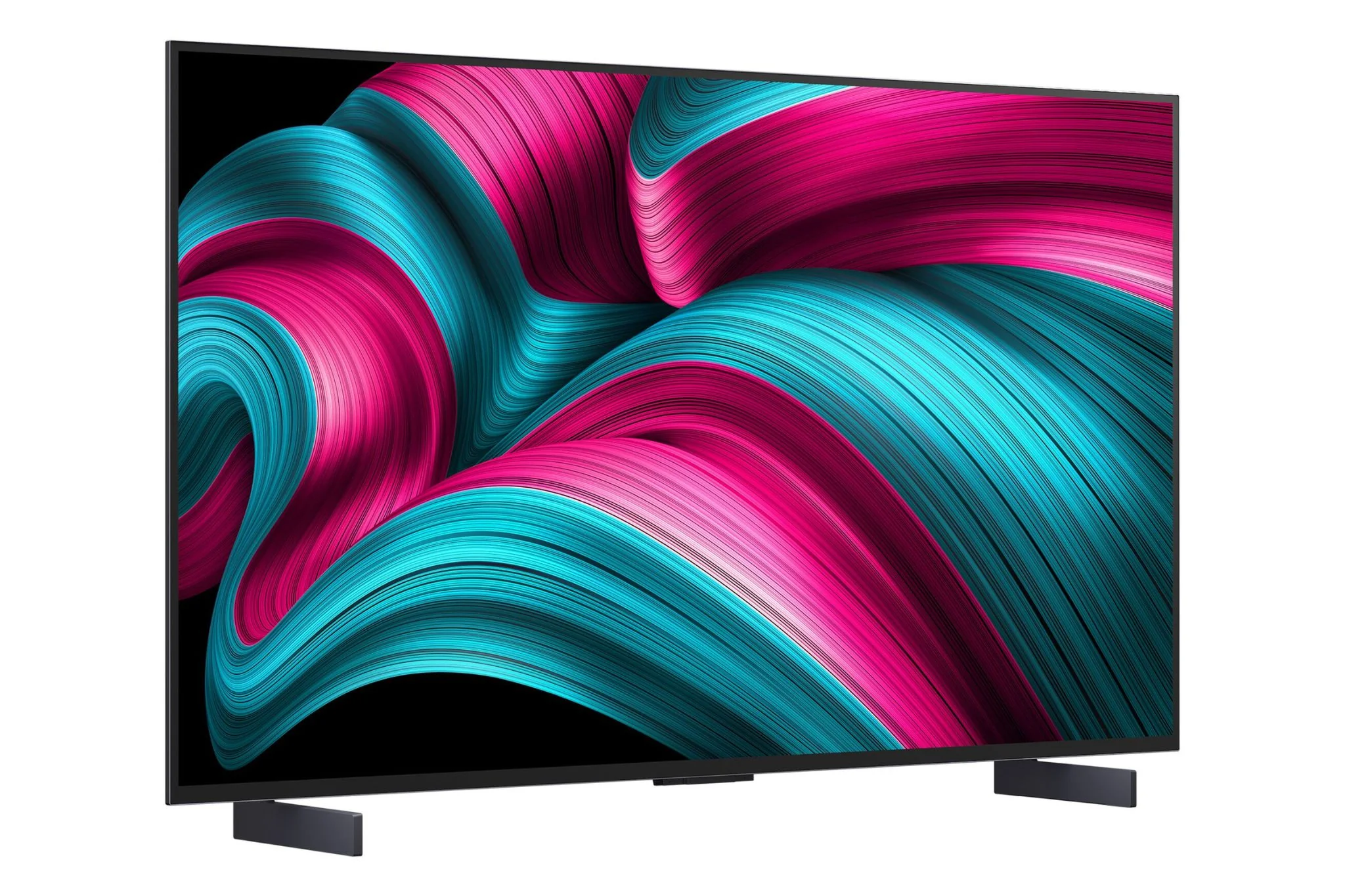 LG 48" 4K Smart OLED evo AI TV - OLED48C5PUA - Image 2