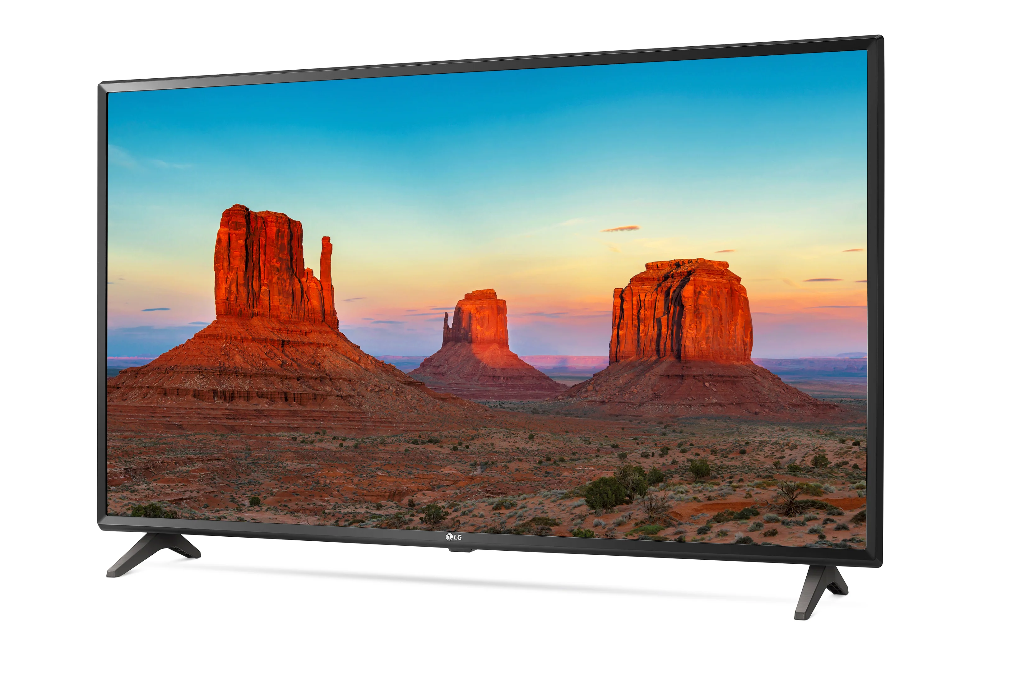 LG 50" 4K HDR 120 TM SMART LED TV - 50UK6090 - Image 2