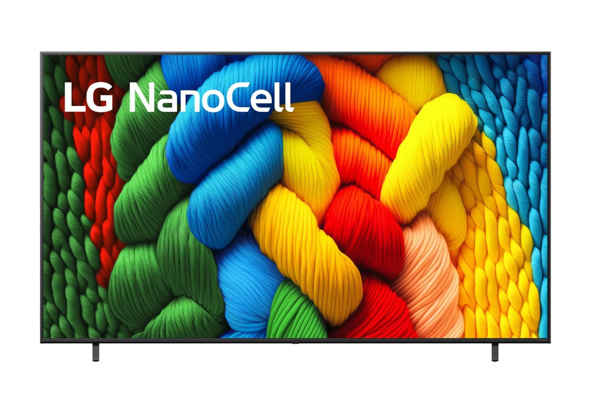 LG 50" 4K NanoCell Smart LED TV - 50NANO80AUA