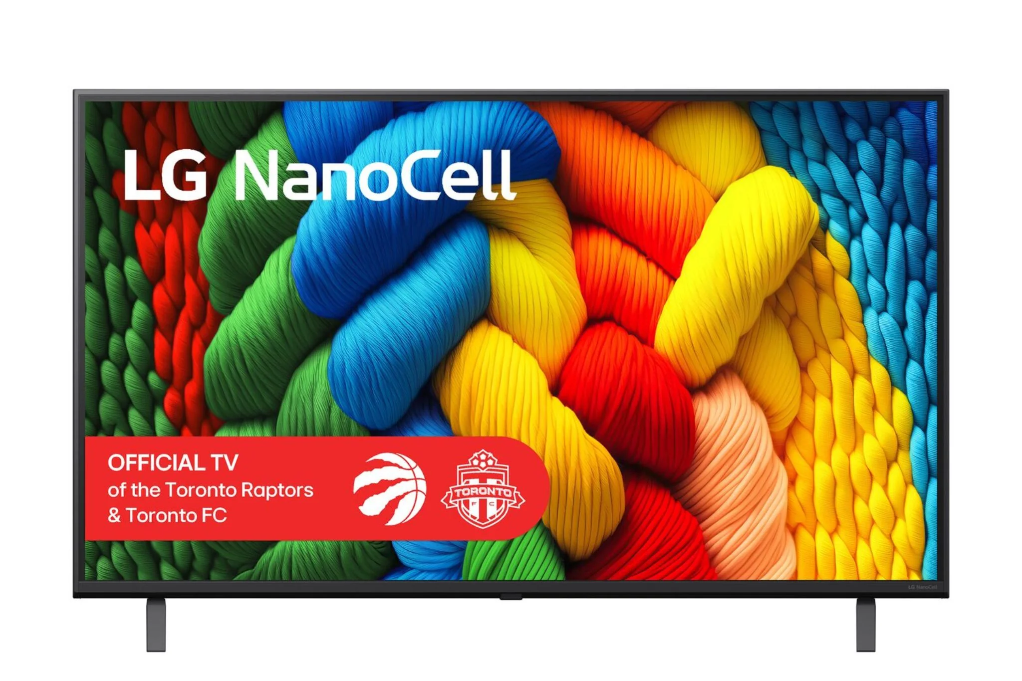 LG 50" 4K NanoCell Smart LED TV - 50NANO80AUA - Image 2