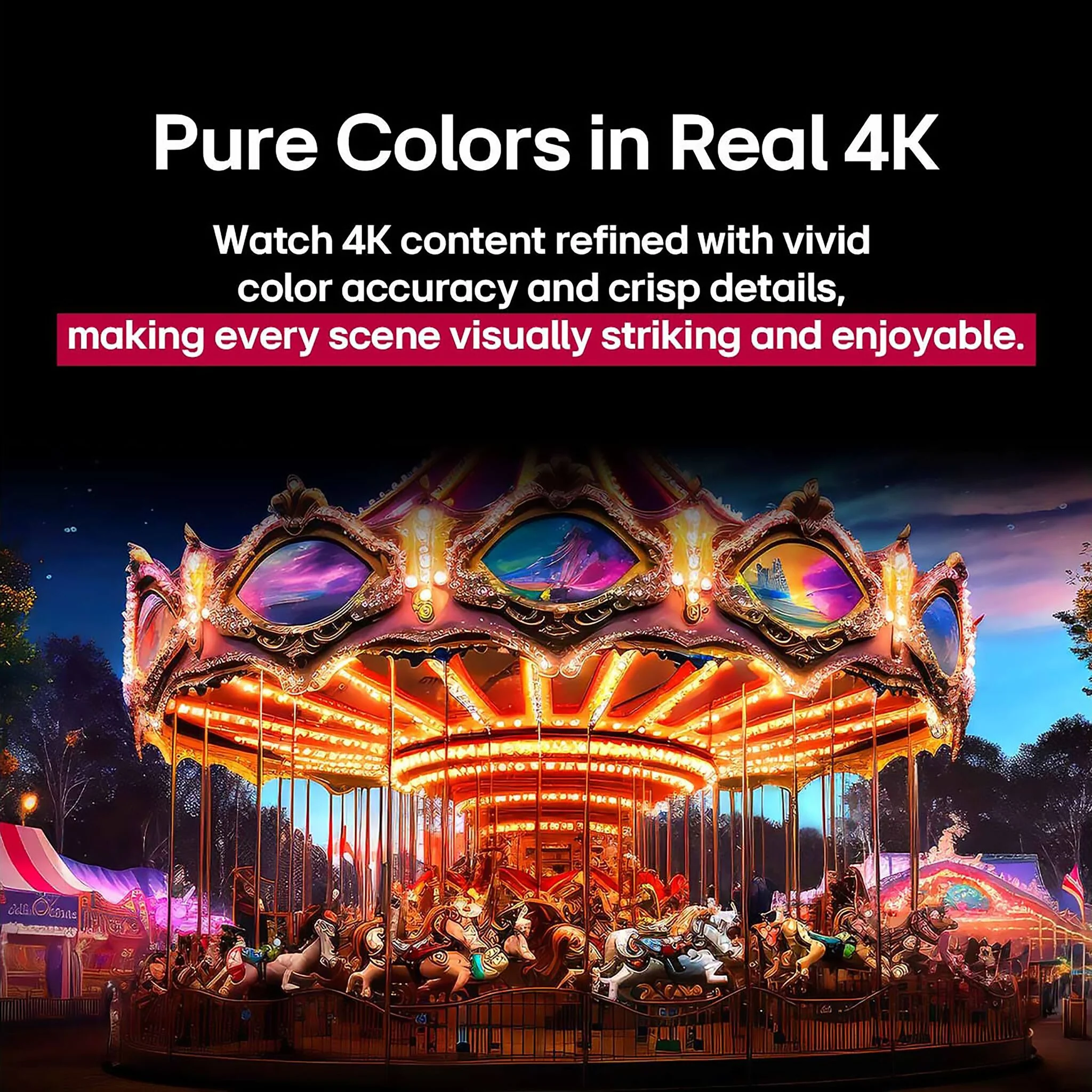 LG 50" 4K NanoCell Smart LED TV - 50NANO80AUA - Image 6