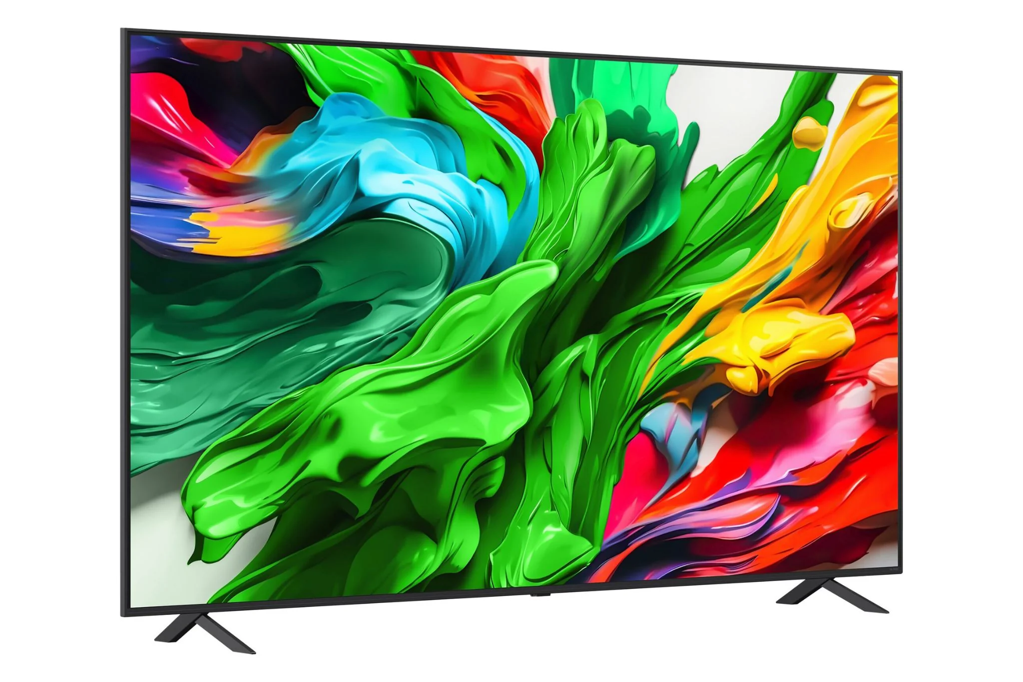 LG 55" 4K Smart QNED evo AI Mini-LED TV - 55QNED85AUA - Image 2