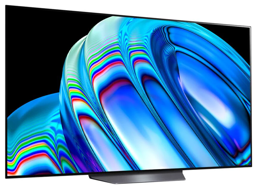 LG 65" 4K OLED 120Hz Smart TV with ThinQ AI® - OLED65B2PUA - Image 2