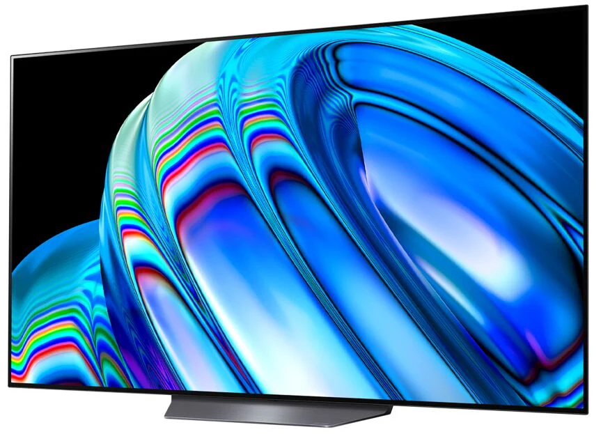 LG 65" 4K OLED 120Hz Smart TV with ThinQ AI® - OLED65B2PUA - Image 4