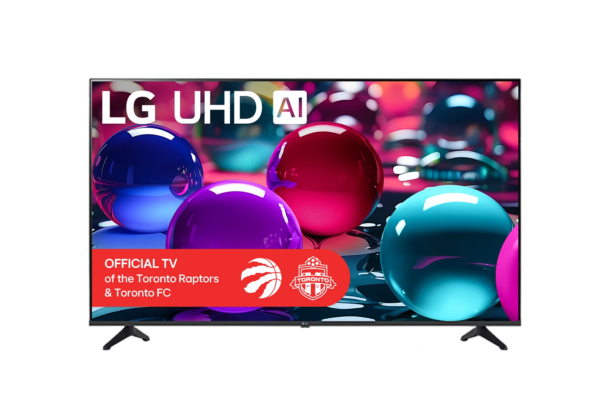 LG 50" 4K Smart UHD TV 2025 - 50UA7000PUB.ACC - Image 2