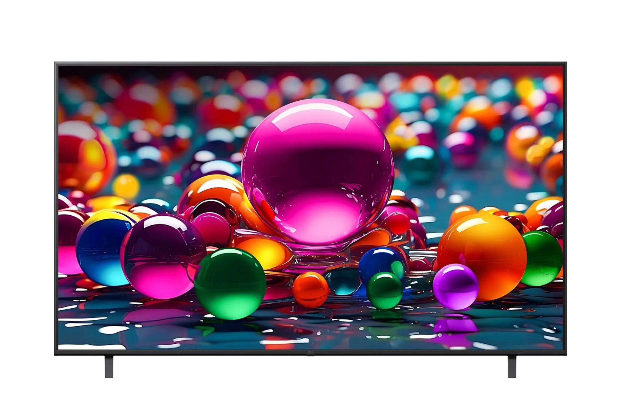 LG 65" 4K Smart UHD TV - 65UA7700PUB - Image 2