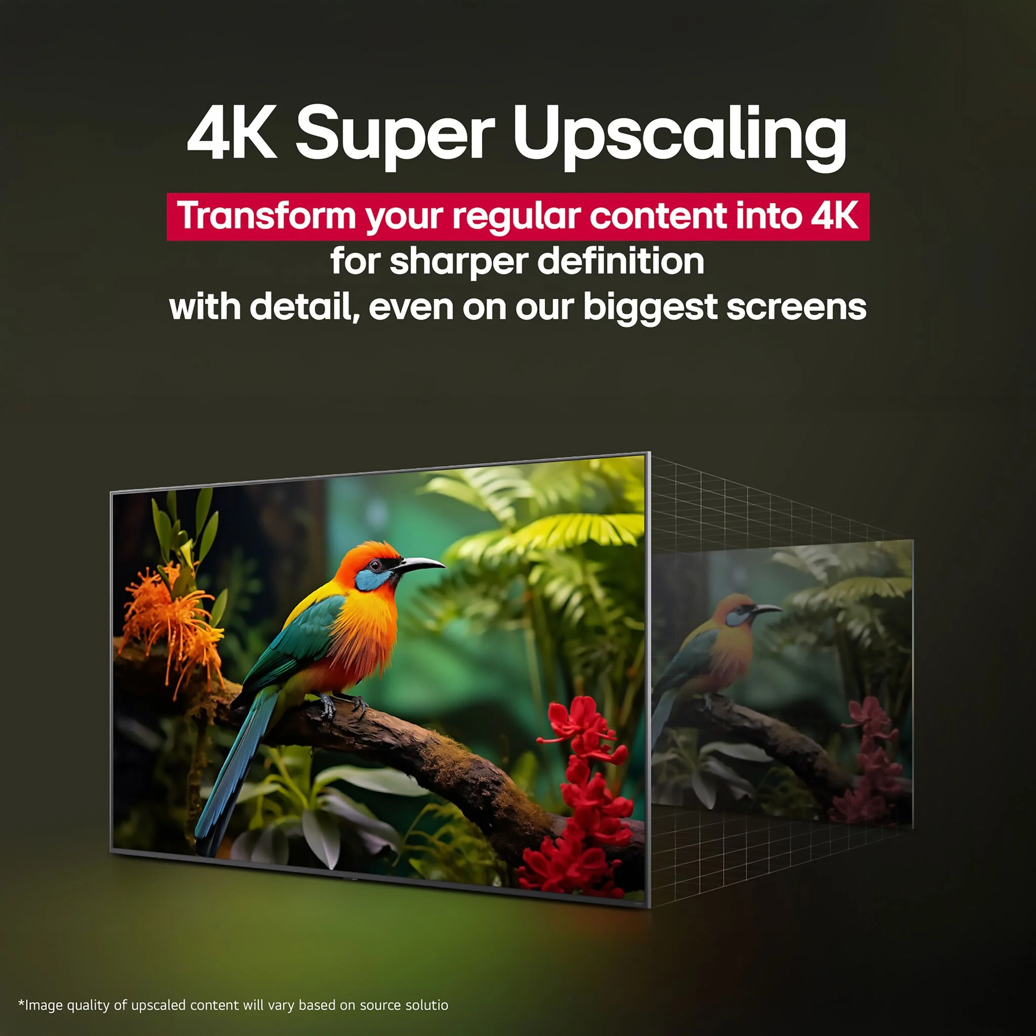 LG 75" 4K Smart UHD TV - 75UA7700PUA - Image 6