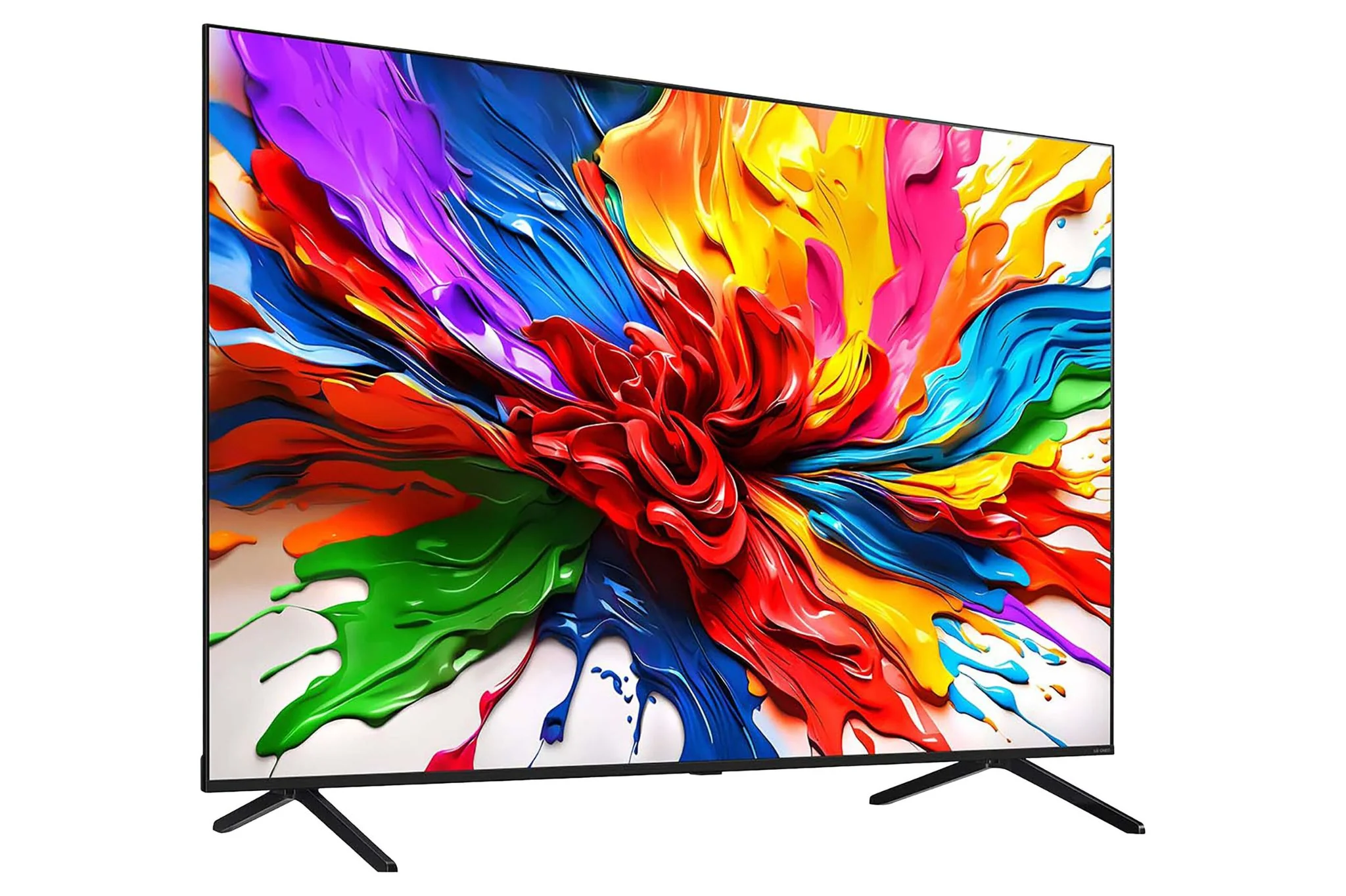 LG 75"4K Smart QNED evo AI MiniLED TV - 75QNED92AUA - Image 2