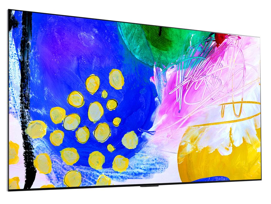 LG 83" 4K OLED evo 120Hz Gallery Edition Smart TV with ThinQ AI® - OLED83G2PUA - Image 4