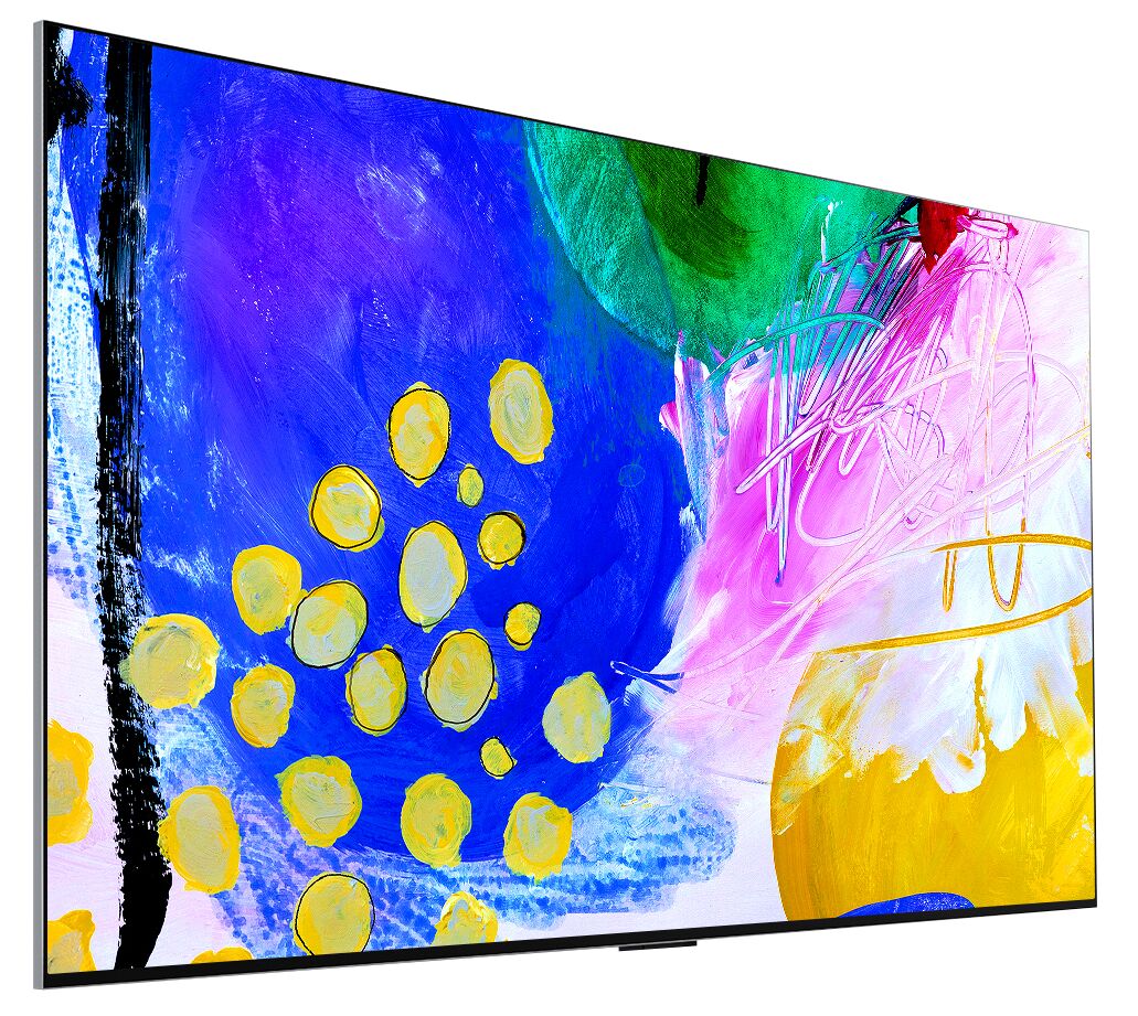 LG 83" 4K OLED evo 120Hz Gallery Edition Smart TV with ThinQ AI® - OLED83G2PUA - Image 5