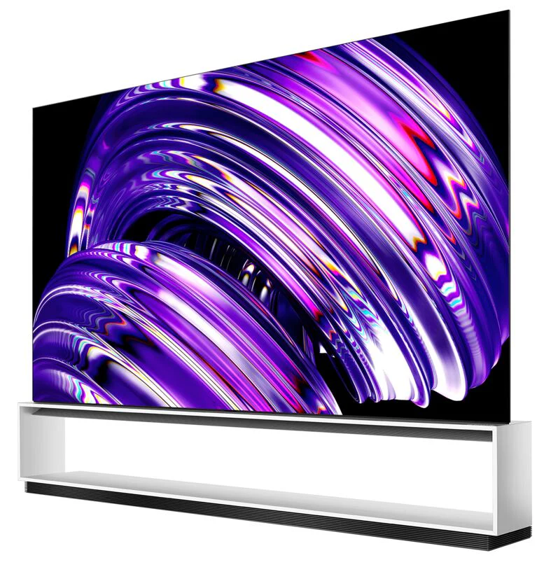 LG 88" Signature 8K OLED 120Hz Smart TV with ThinQ AI® - OLED88Z2PUA - Image 3