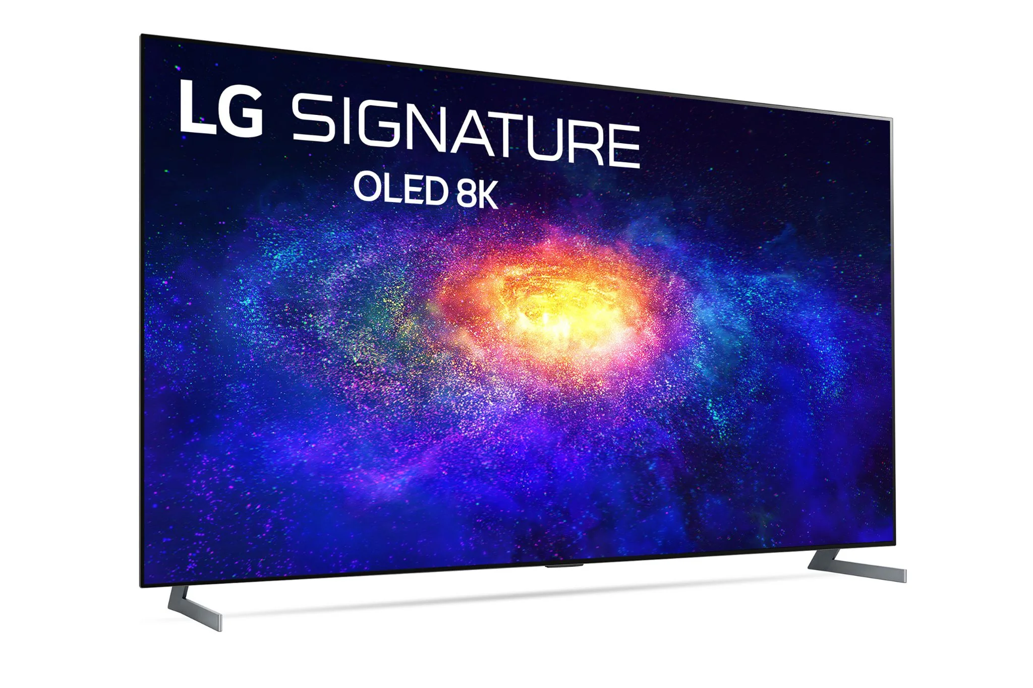 LG SIGNATURE 88” 8K OLED TV with α9 Gen 3 AI Processor 8K - OLED88ZXPUA - Image 2