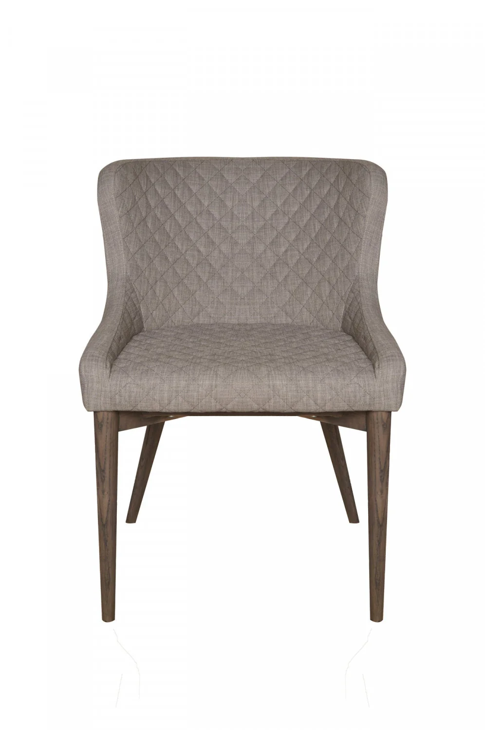 Lunvik Dining Chair - Light Grey - Set of Two