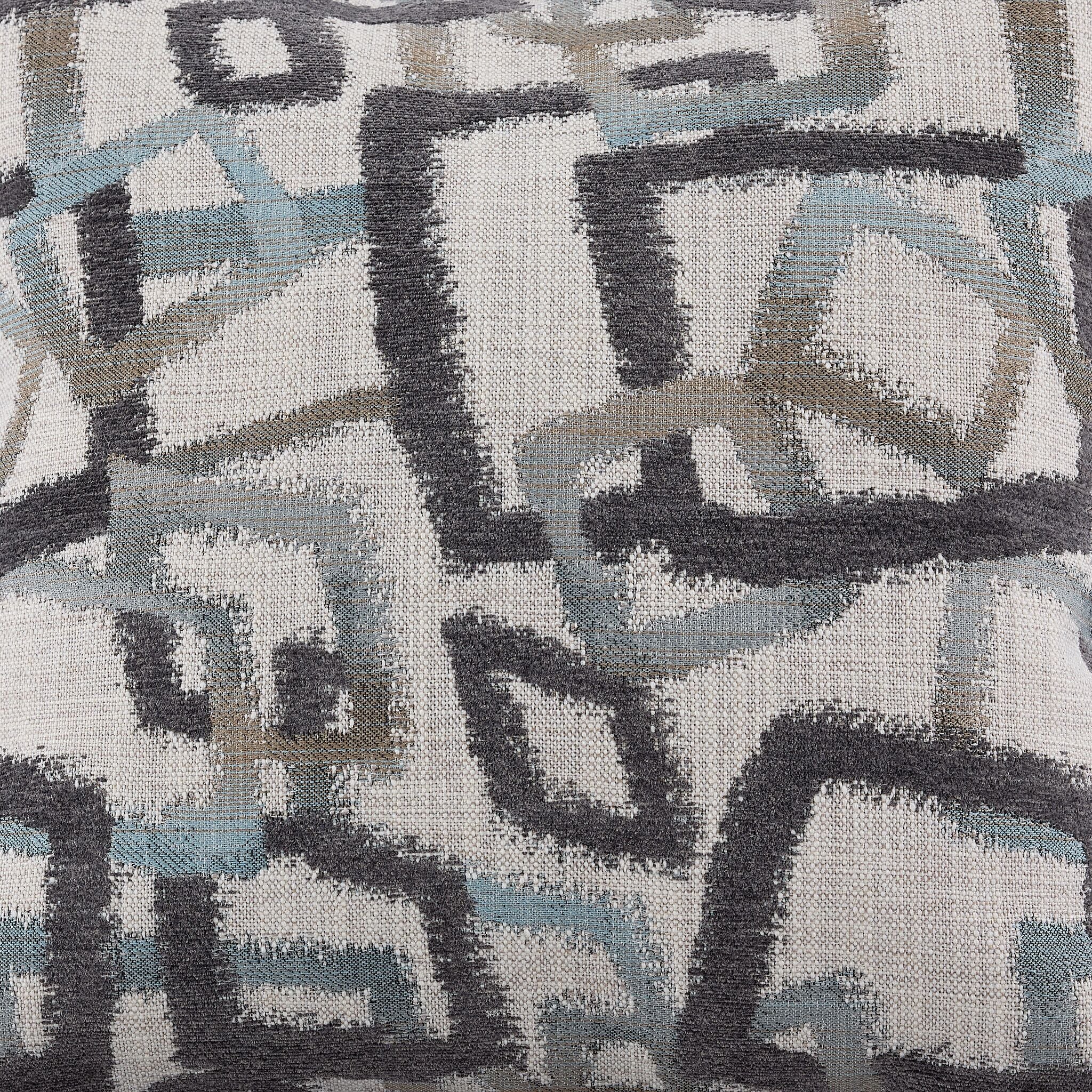 Mackay Reversible Chaise Sofa - Grey - Image 6