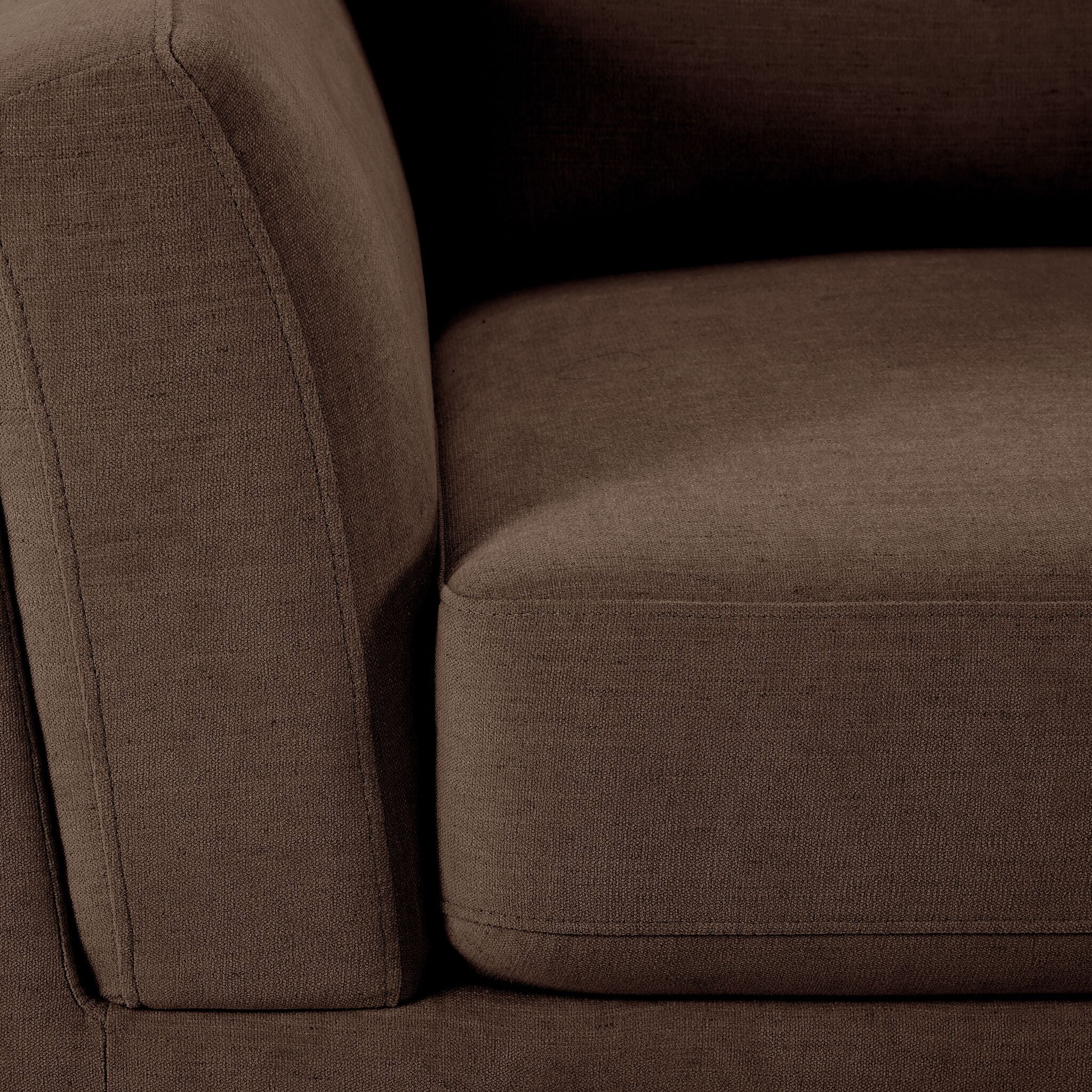 Madrid Chair - Dark Brown - Image 3