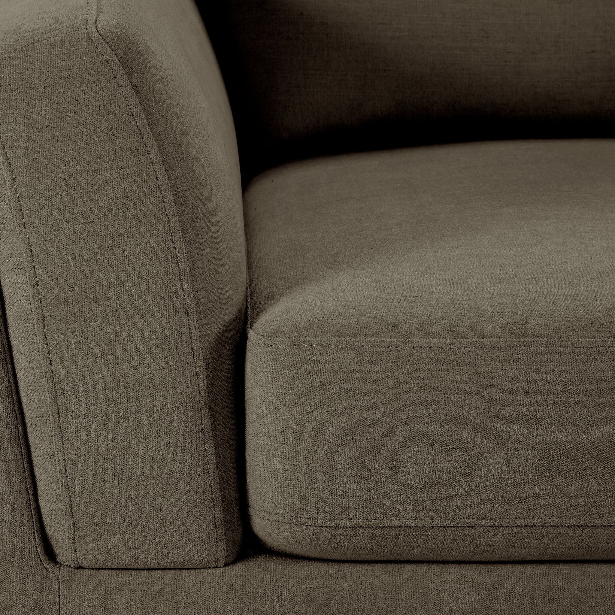 Madrid Sofa and Chair Set - Green - Image 4