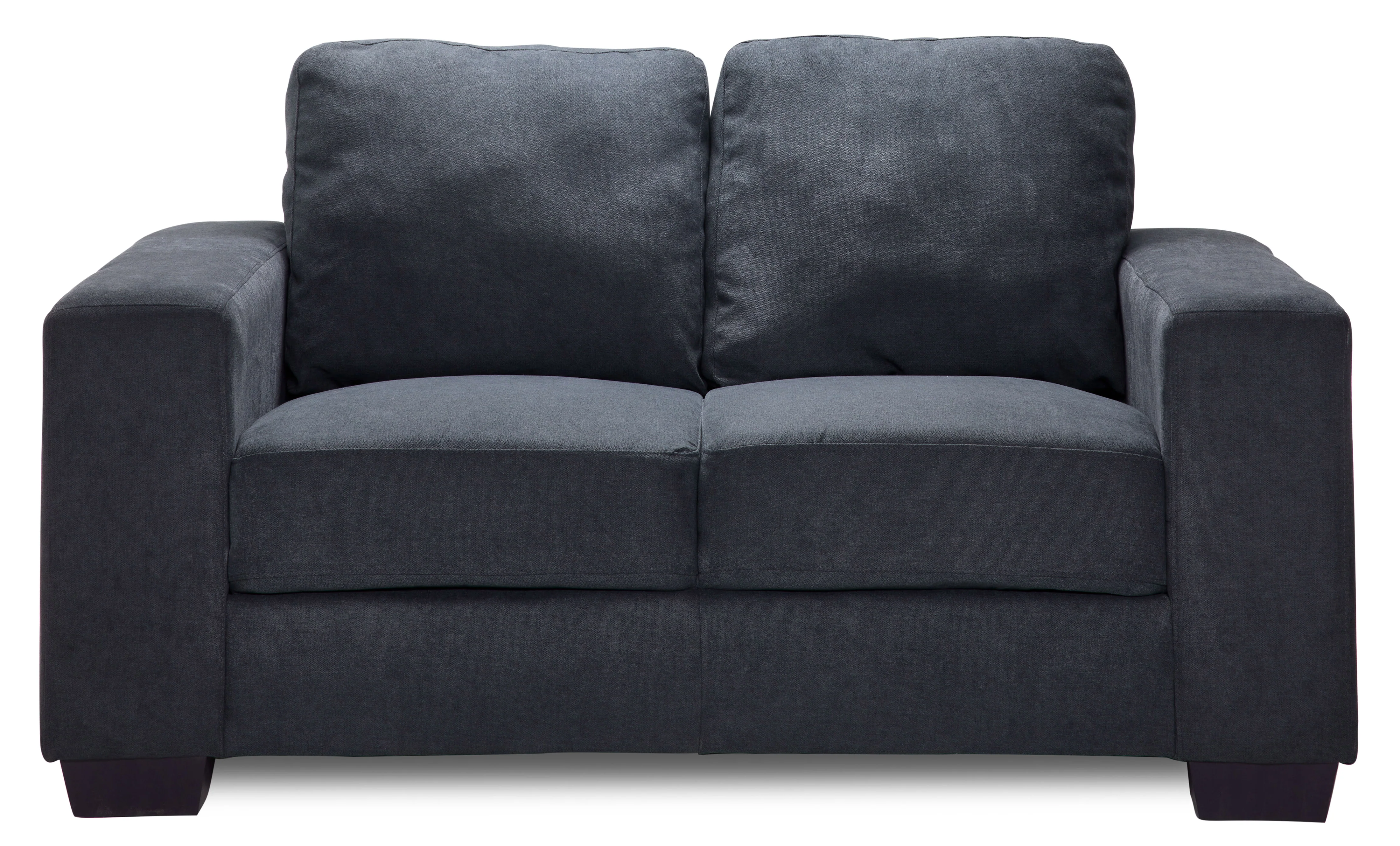 Manny Loveseat - Dark Grey - Image 2