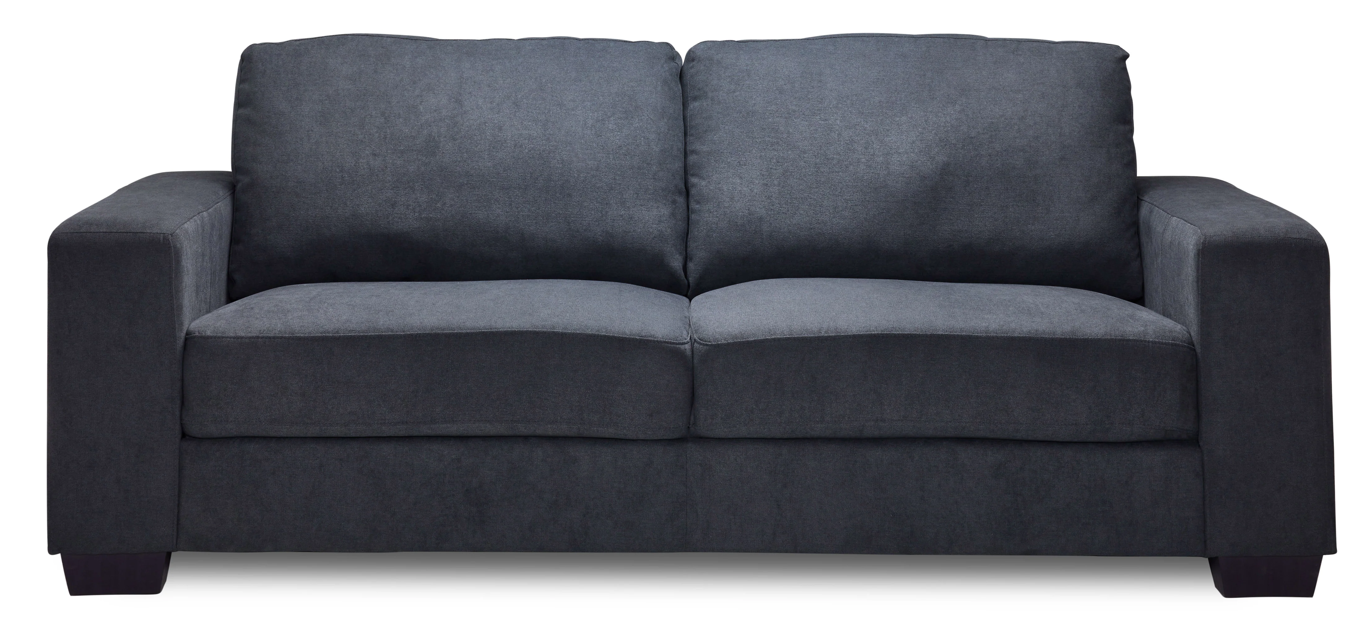 Manny Sofa - Dark Grey - Image 2