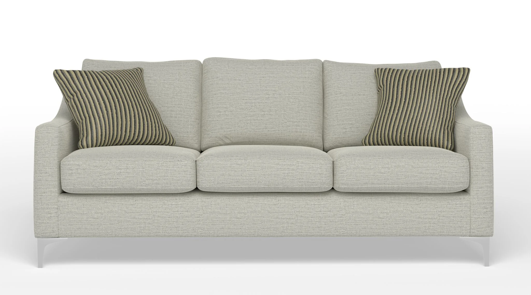 Marissa Sofa - Patina Light Grey - Image 2