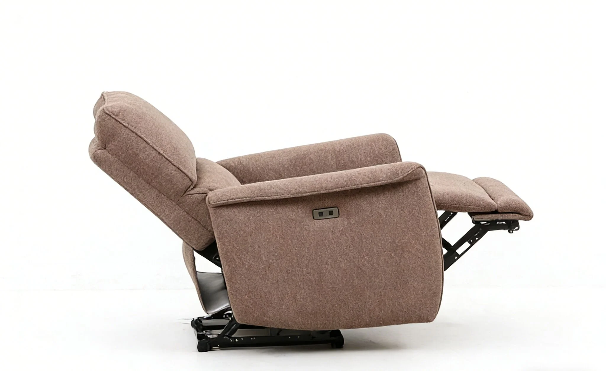 Marseille Power Recliner - Mocha - Image 5