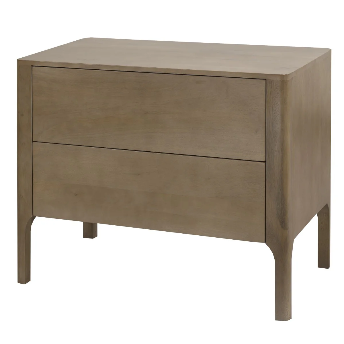 Mattie 26" Night Table - Oak