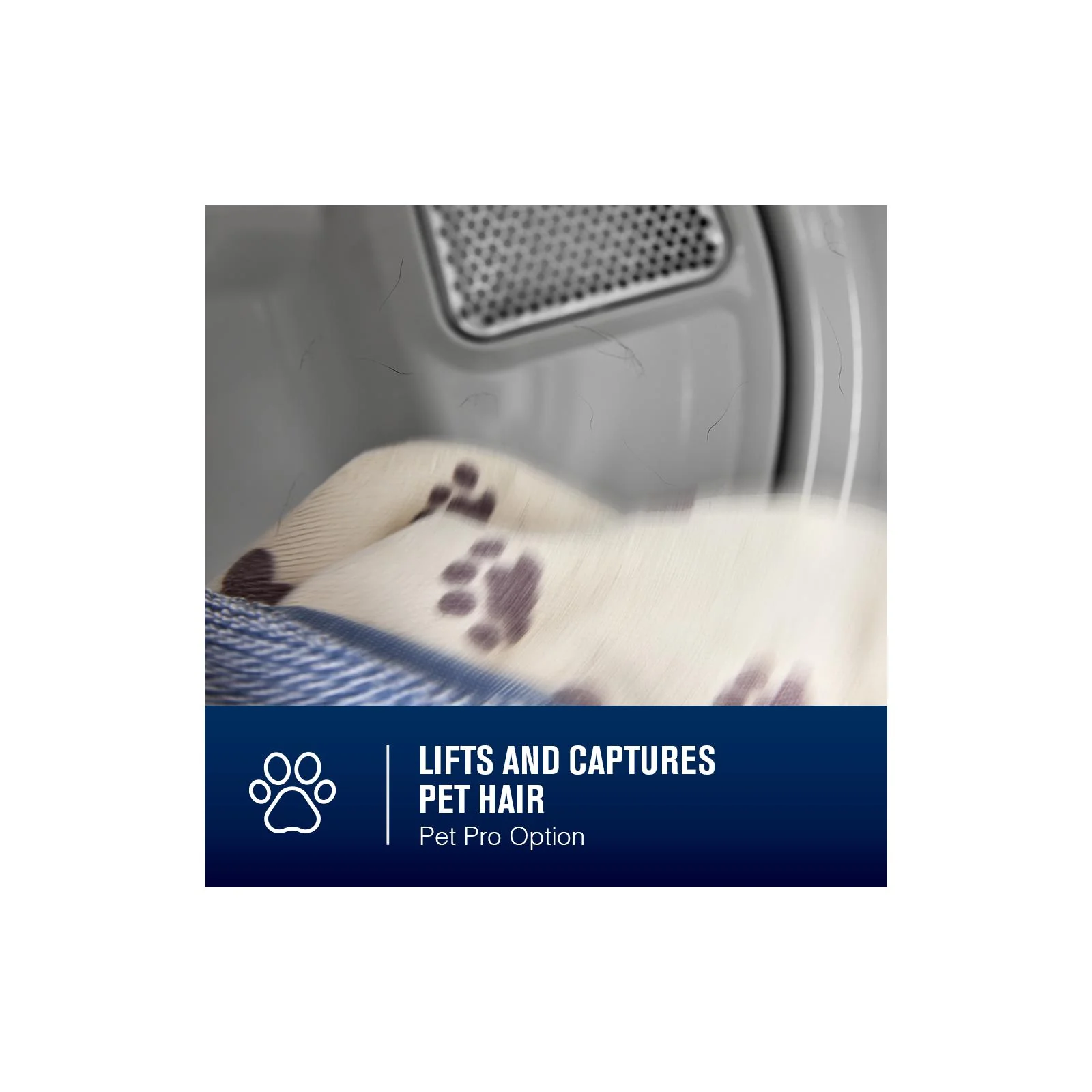 Maytag Volcano Black Steam Electric Dryer (7.0 Cu. Ft.) with Top Load Dryer with Pet Pro Option - YMED5605RU - Image 10