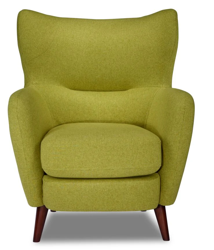 McCall Accent Chair - Avocado - Image 2