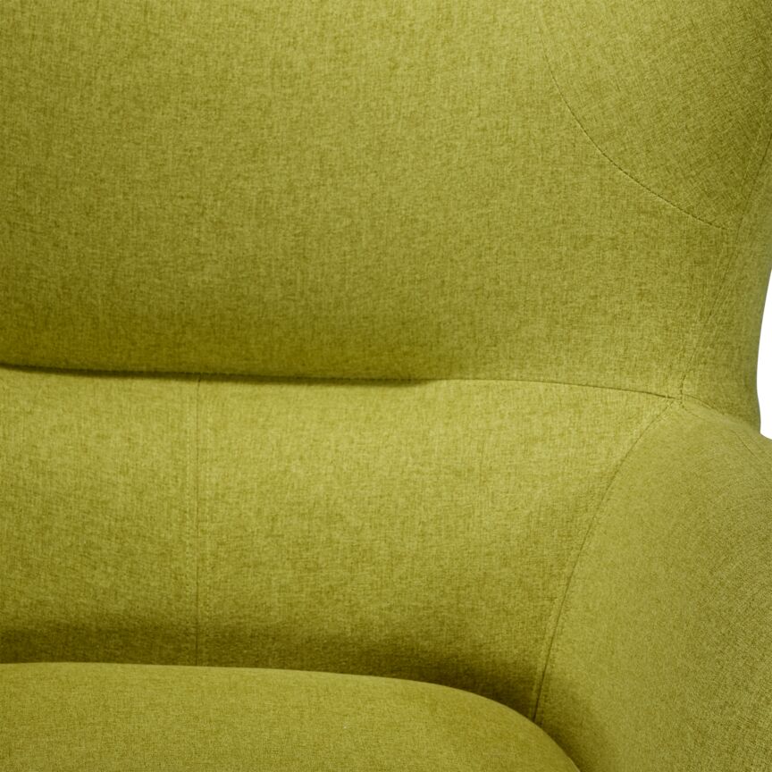 McCall Accent Chair - Avocado - Image 3
