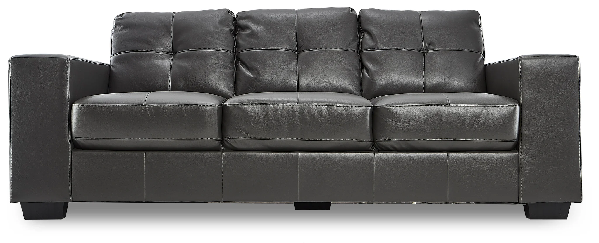 Meldrid Sofa - Dark Grey - Image 2
