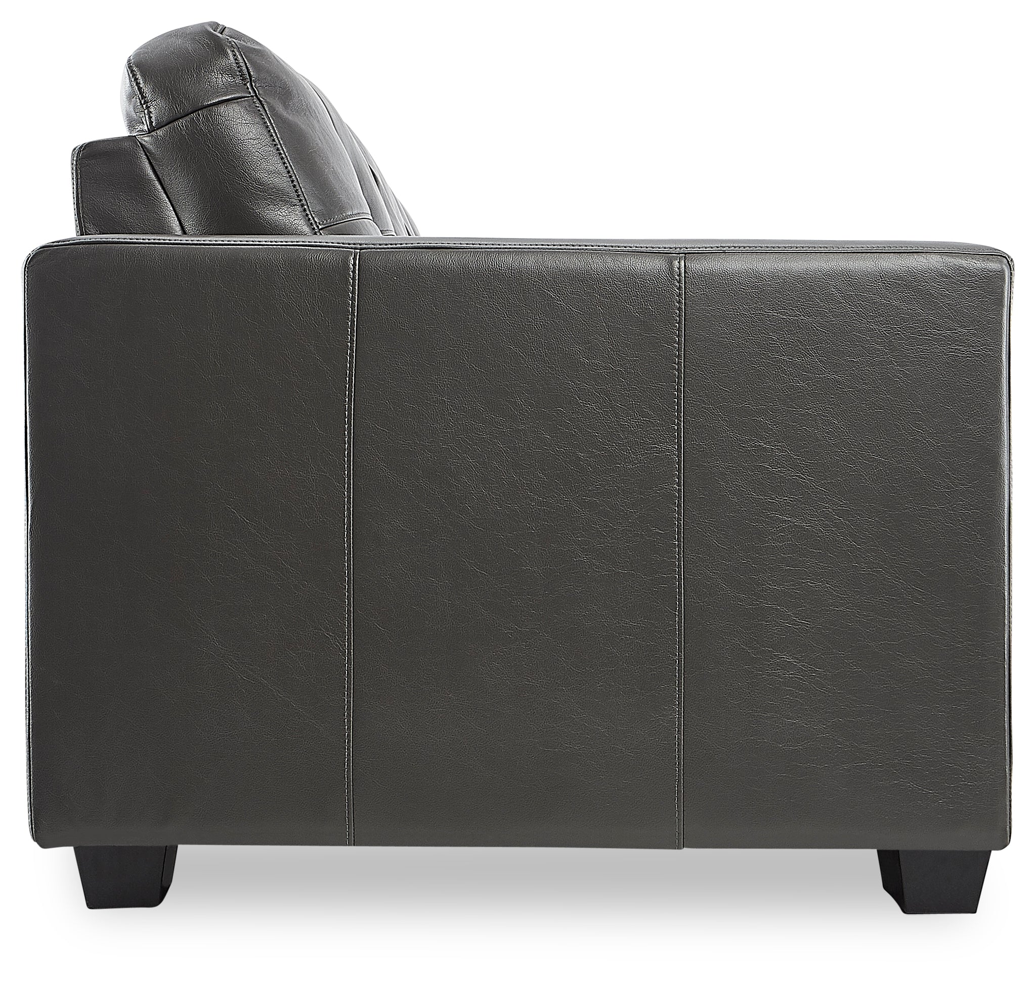 Meldrid Sofa - Dark Grey - Image 3