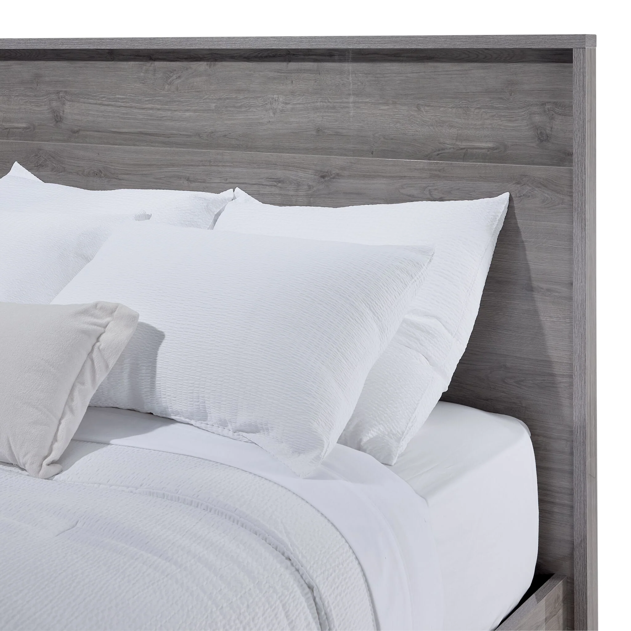 Monaco 3 - Piece King Bed - Grey - Image 5