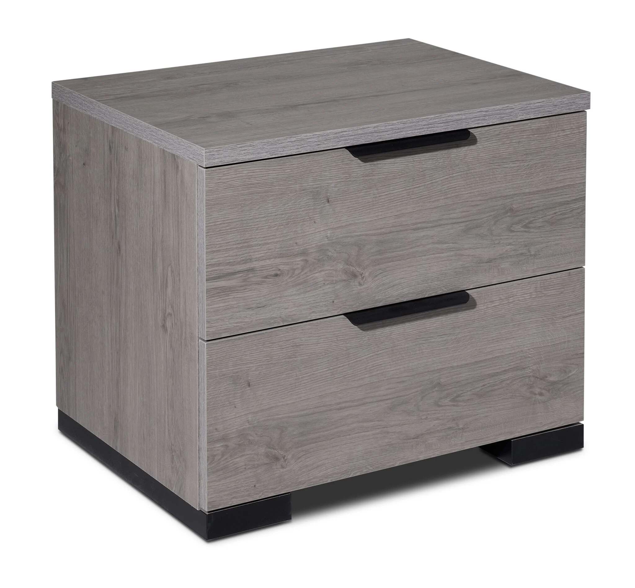 Monaco Night Table - Grey