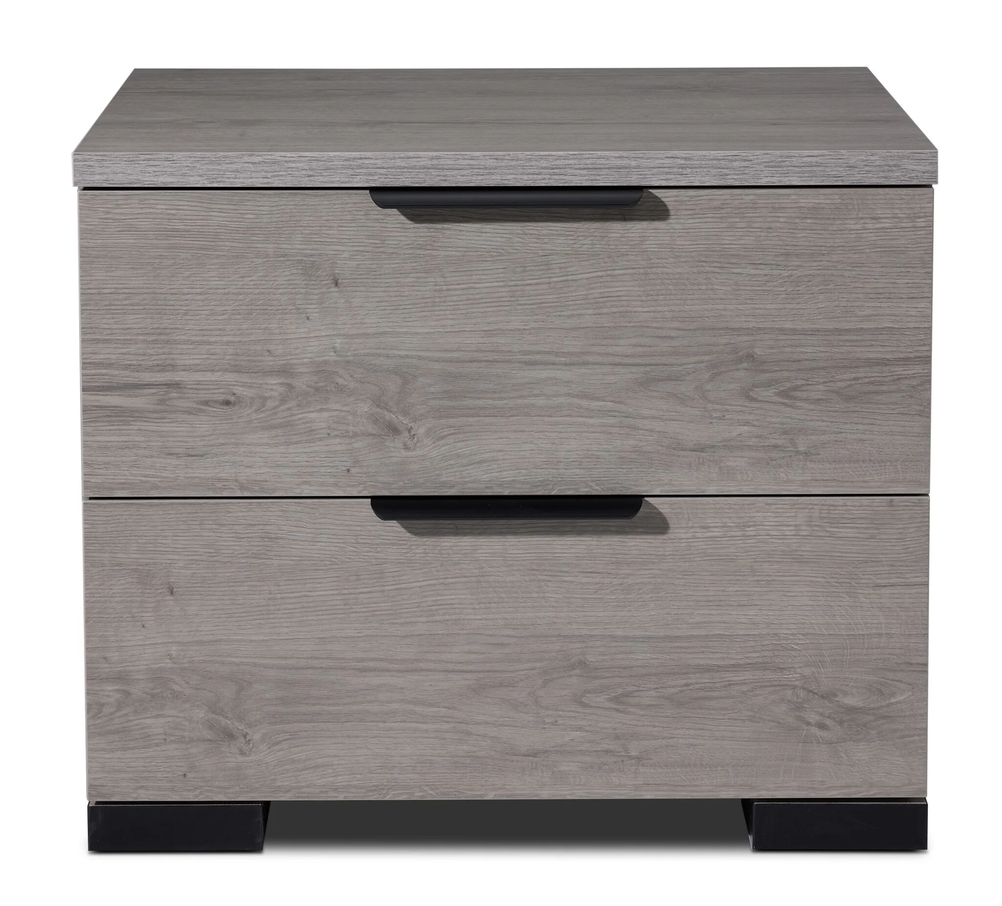 Monaco Night Table - Grey - Image 2